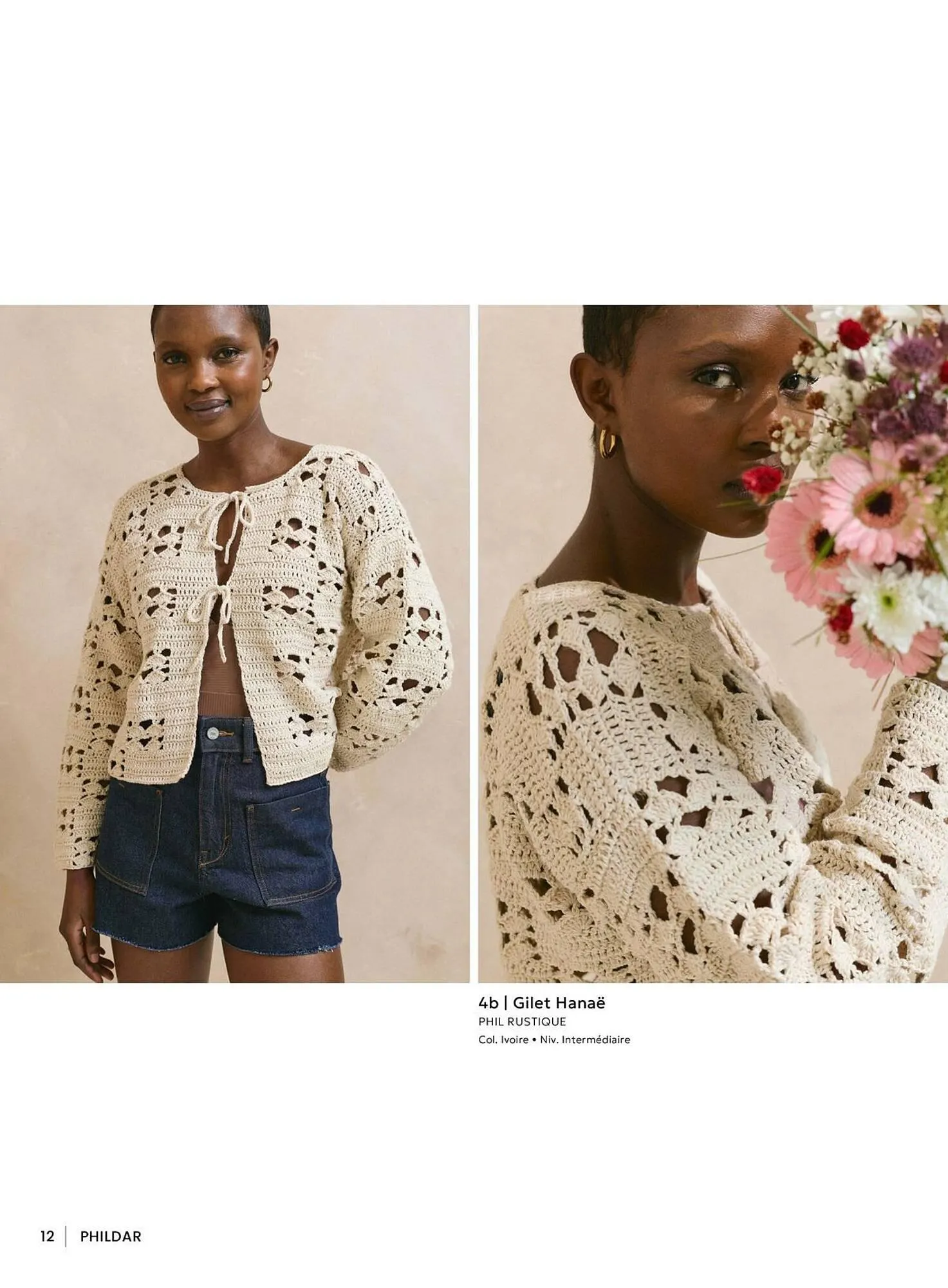 Catalogue Phildar du 2 mars au 31 août 2026 - Catalogue page 12