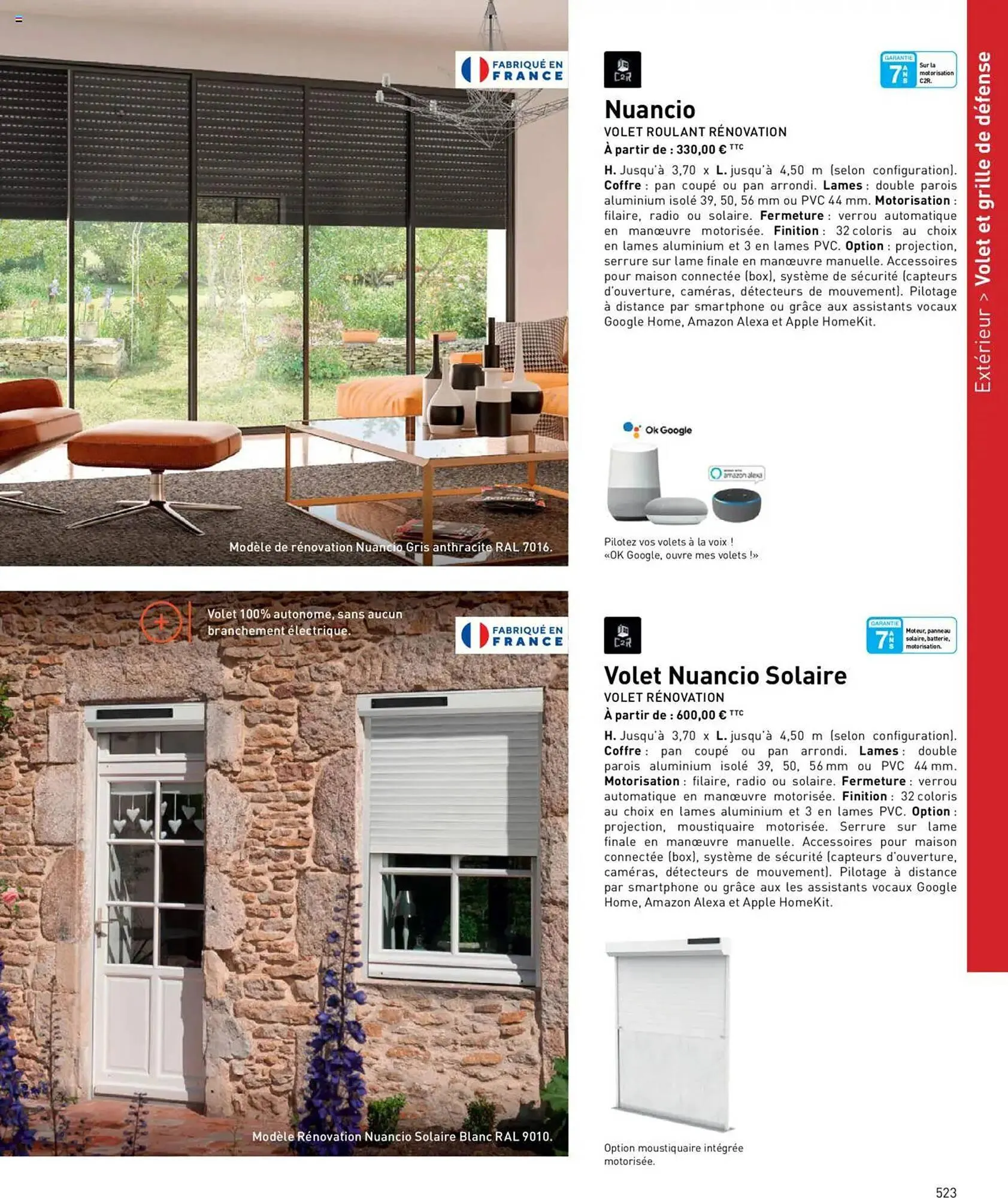 Catalogue Point P du 16 avril au 31 décembre 2025 - Catalogue page 73