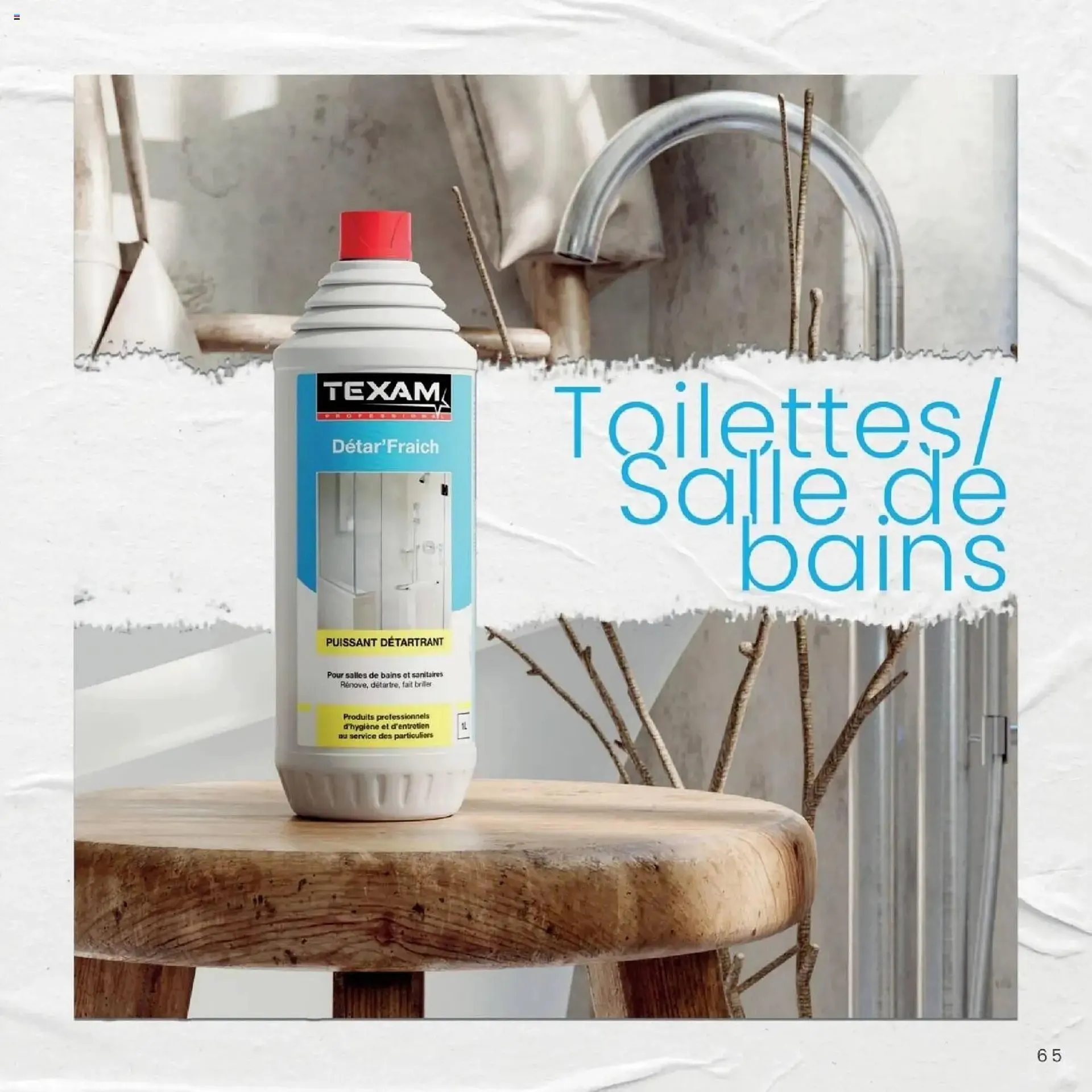 Catalogue Texam du 2 février au 31 décembre 2026 - Catalogue page 65