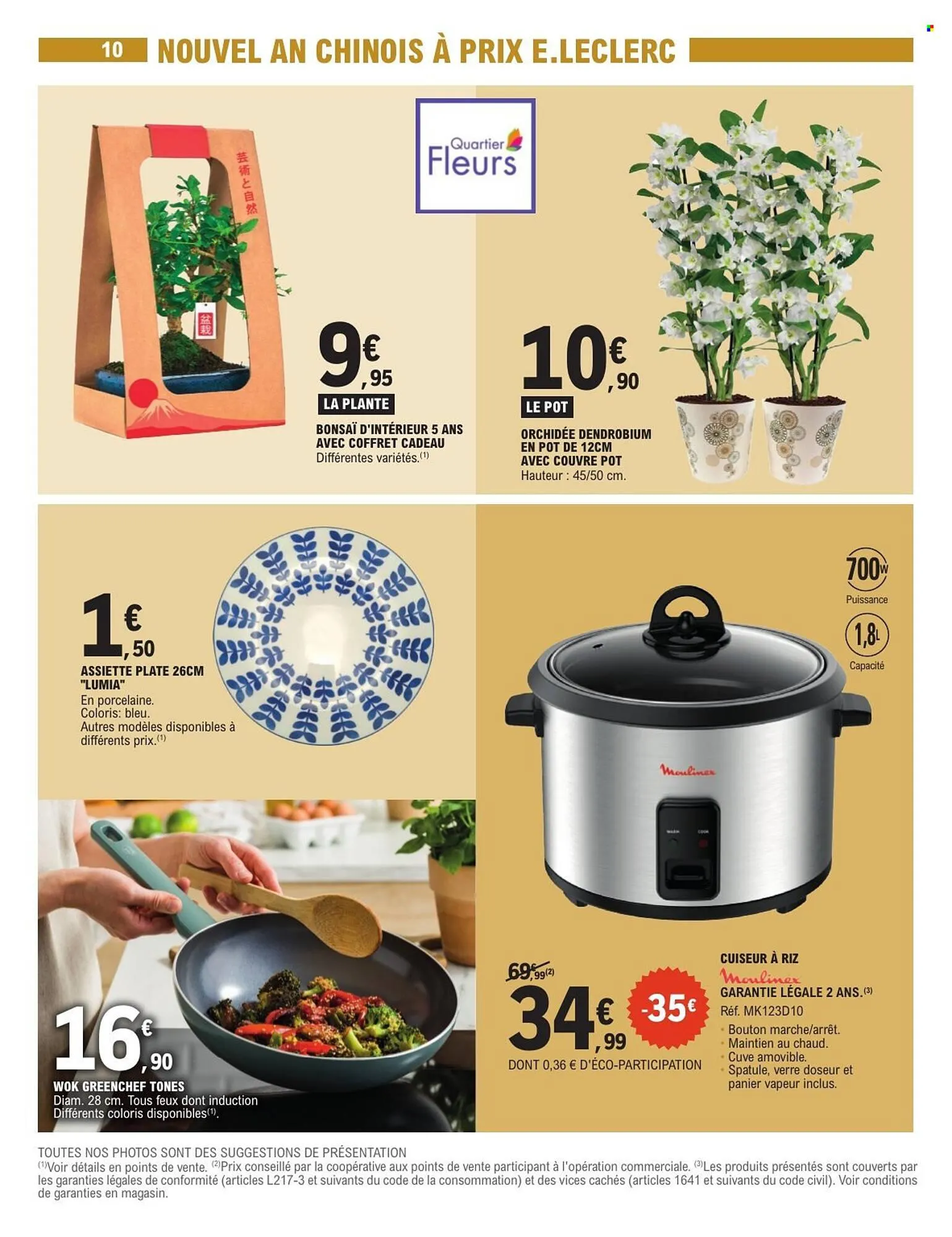 Catalogue E.Leclerc du 10 février au 21 février 2026 - Catalogue page 10