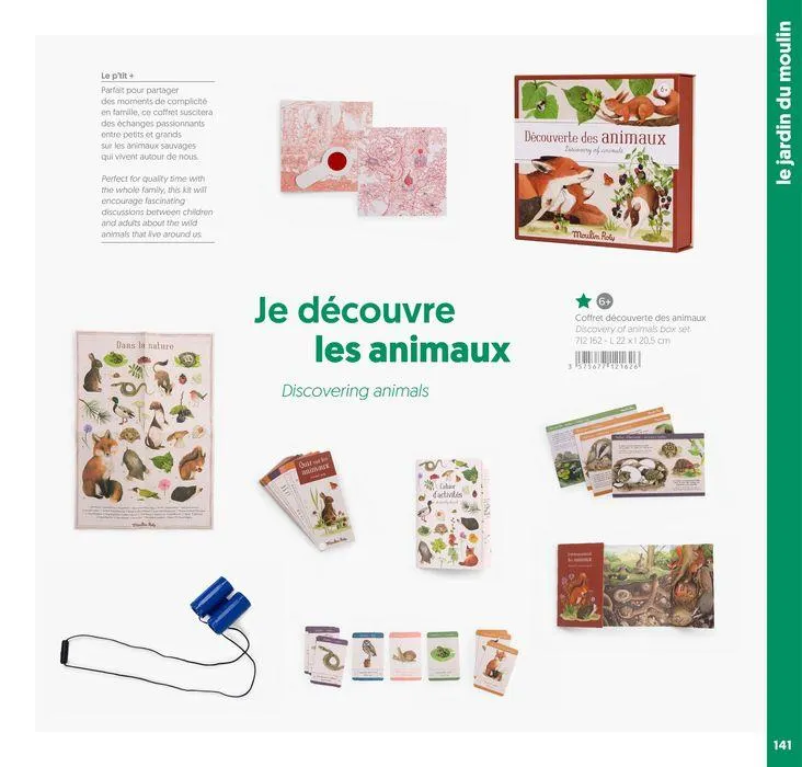 Mémoire d’Enfant 2024 / 2025 du 27 juin au 31 décembre 2025 - Catalogue page 143