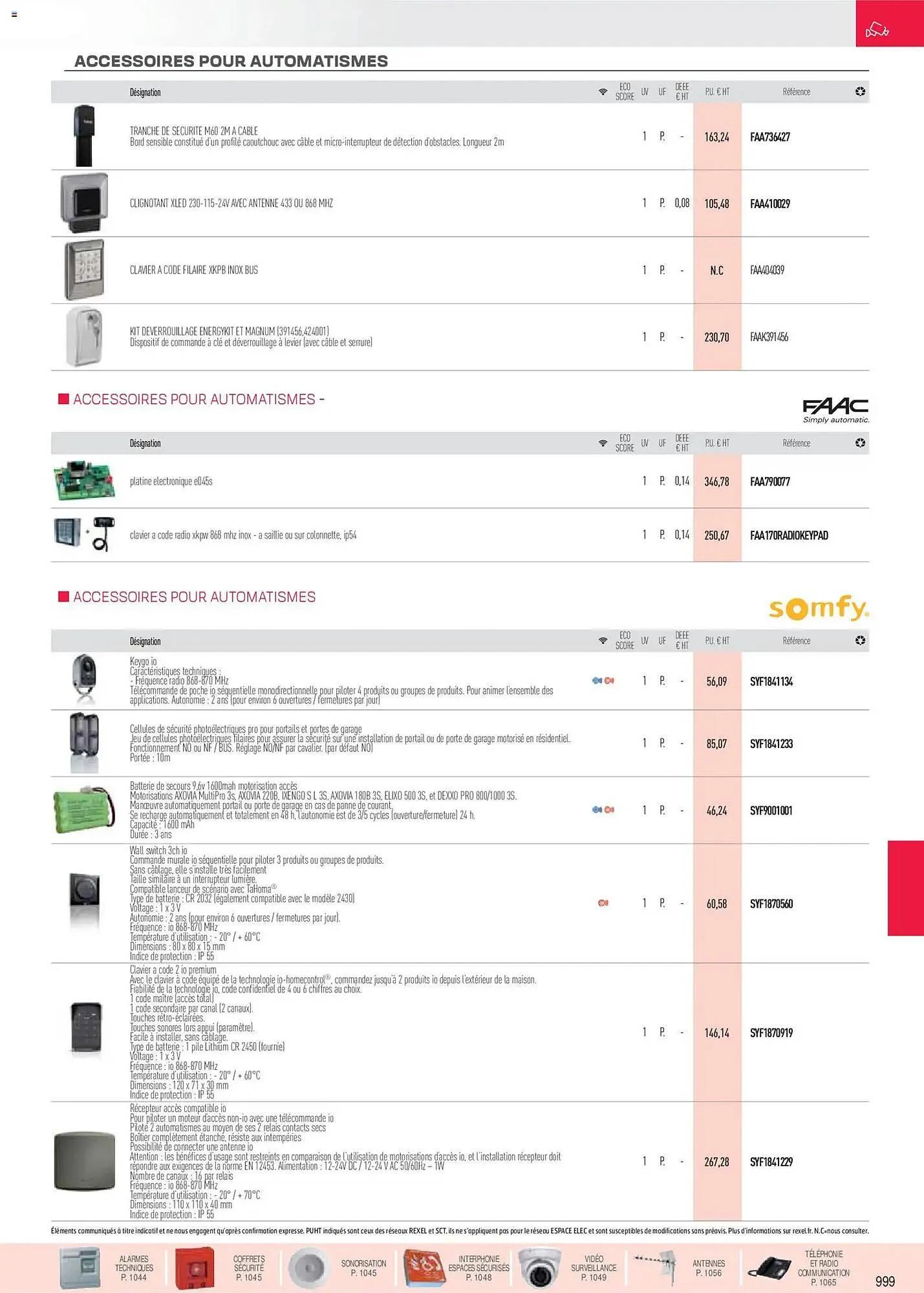 Catalogue Rexel du 18 novembre au 31 décembre 2026 - Catalogue page 48