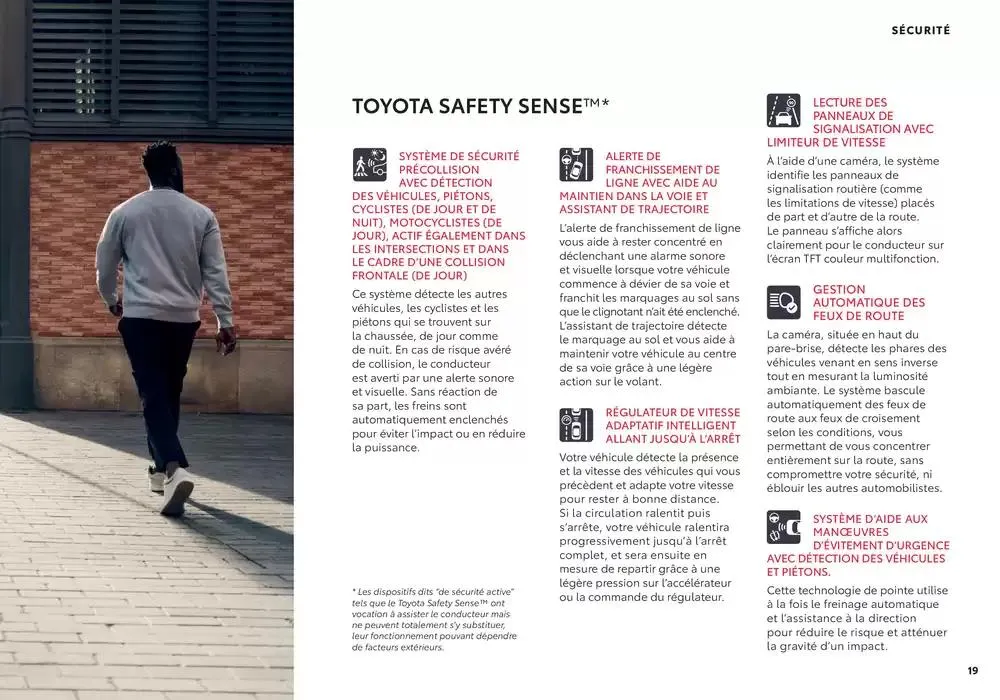 Toyota Corolla  du 11 février au 11 février 2026 - Catalogue page 19