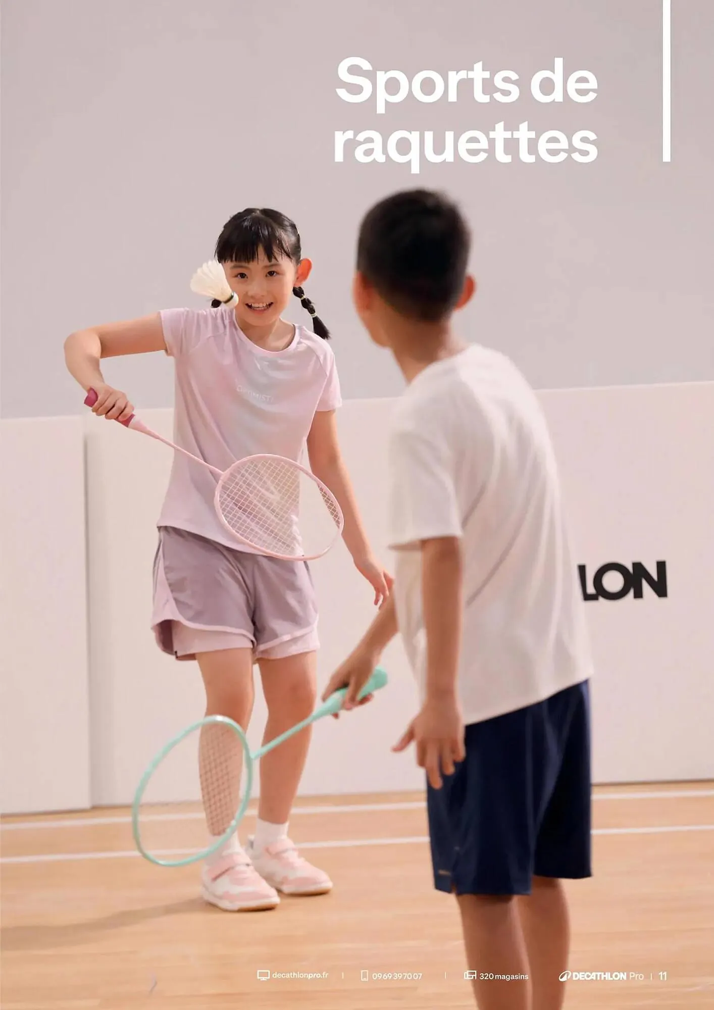 Catalogue Decathlon du 23 septembre au 31 décembre 2026 - Catalogue page 11