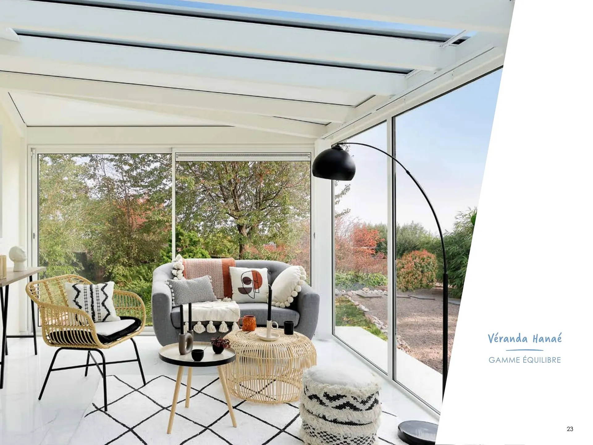 Catalogue Vie & Véranda du 5 mars au 30 septembre 2025 - Catalogue page 23