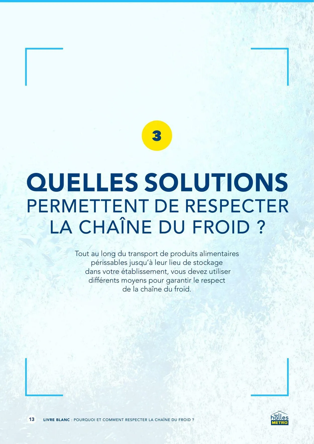 Metro du 7 juillet au 21 juillet 2025 - Catalogue page 13