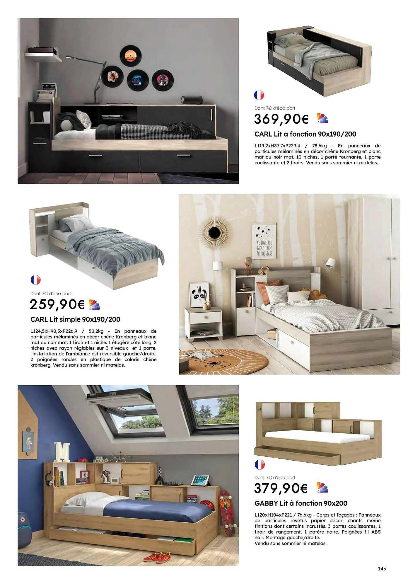 Catalogue Fly du 6 novembre au 31 décembre 2025 - Catalogue page 145