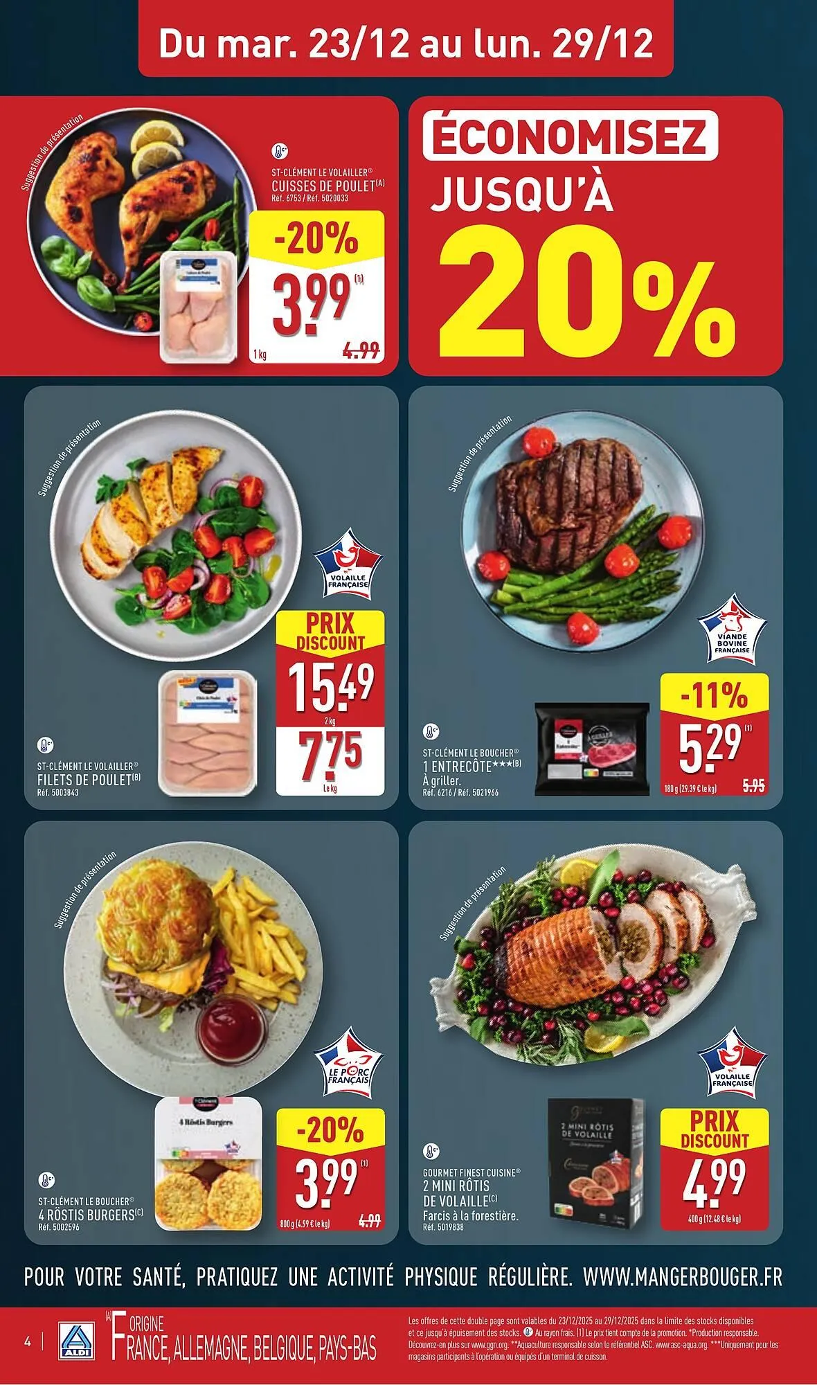 Catalogue ALDI du 23 décembre au 29 décembre 2025 - Catalogue page 7