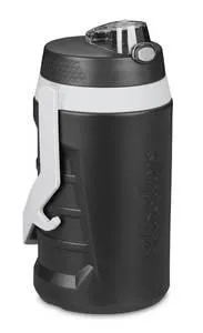 Gourde 2 litres noire