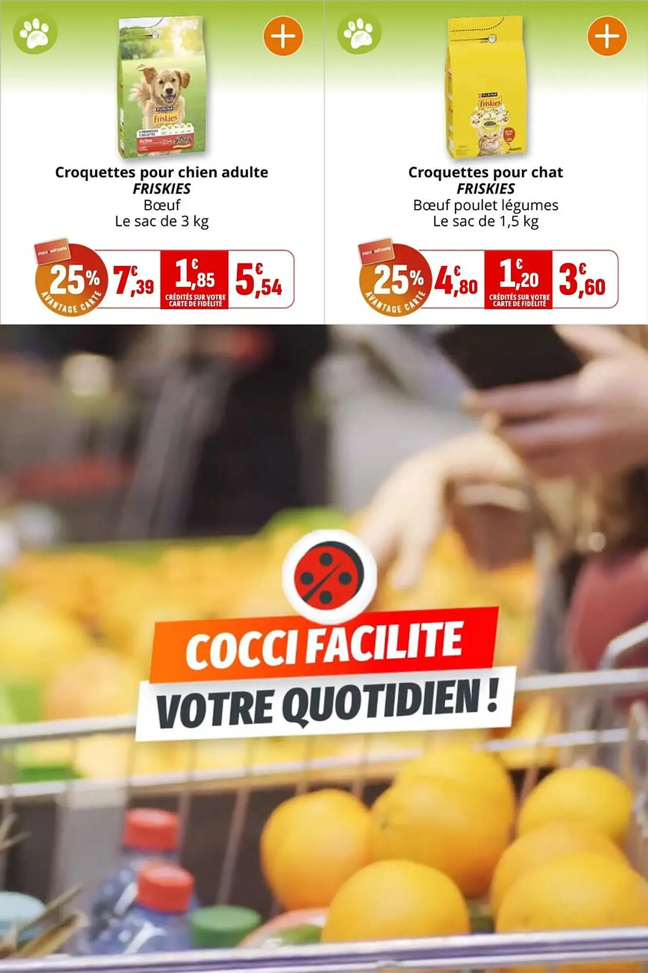 Catalogue Coccinelle Express du 25 février au 8 mars 2026 - Catalogue page 37