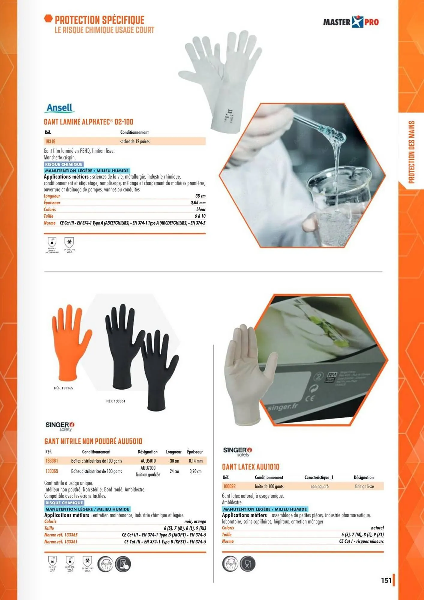 Catalogue Master Pro du 19 septembre au 31 janvier 2027 - Catalogue page 153