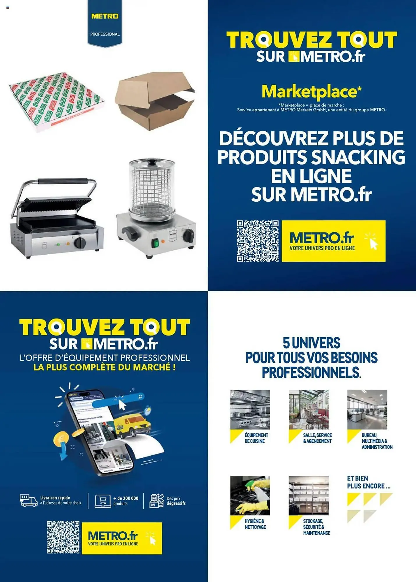 Catalogue METRO du 24 avril au 31 décembre 2025 - Catalogue page 169