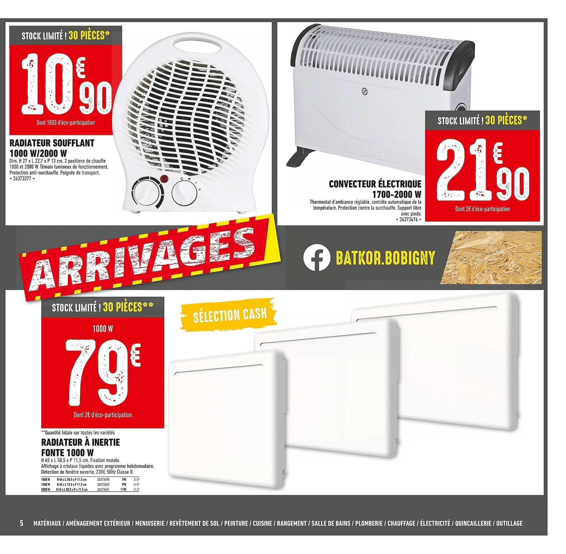 Catalogue Batkor du 1 février au 16 février 2024 - Catalogue page 5