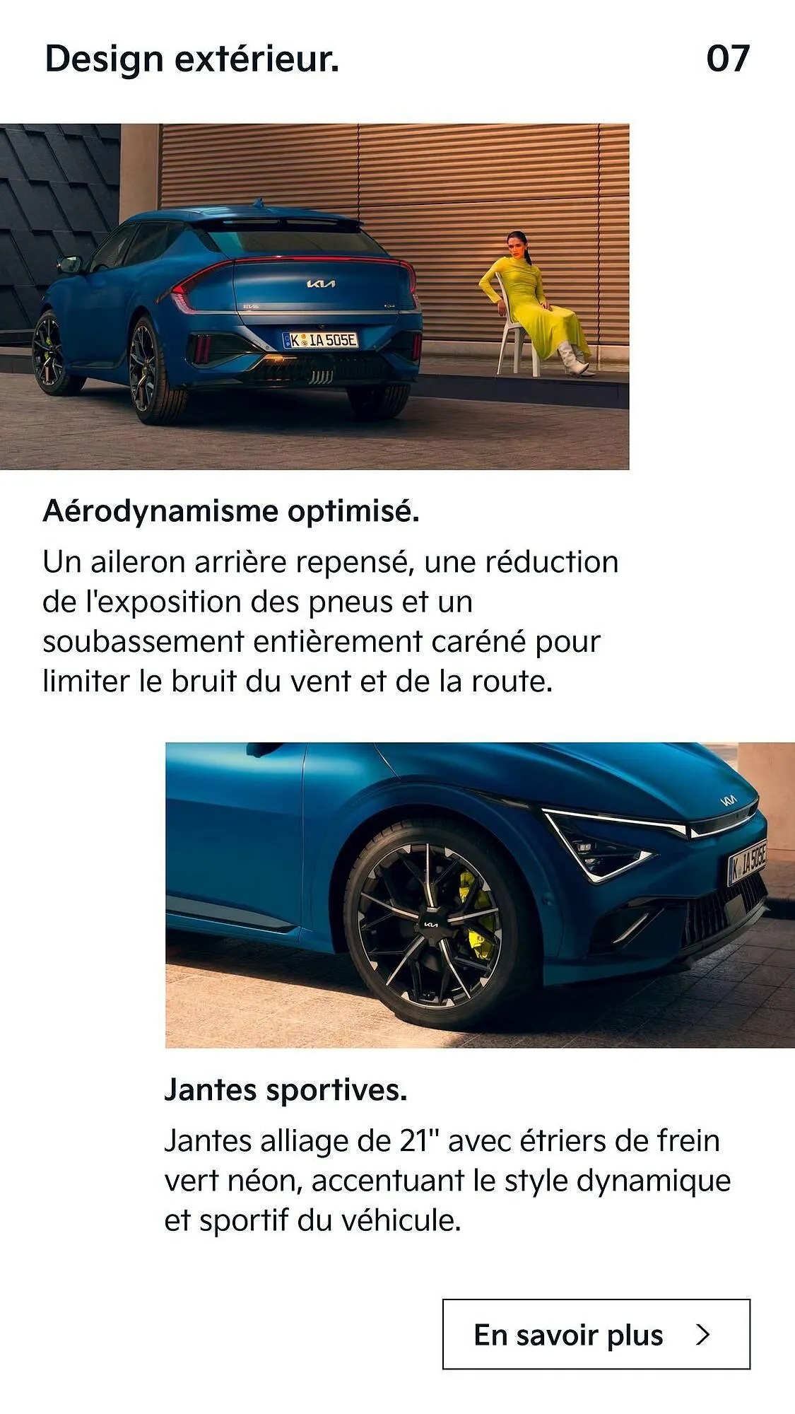 Catalogue KIA du 9 juillet au 30 juin 2026 - Catalogue page 7