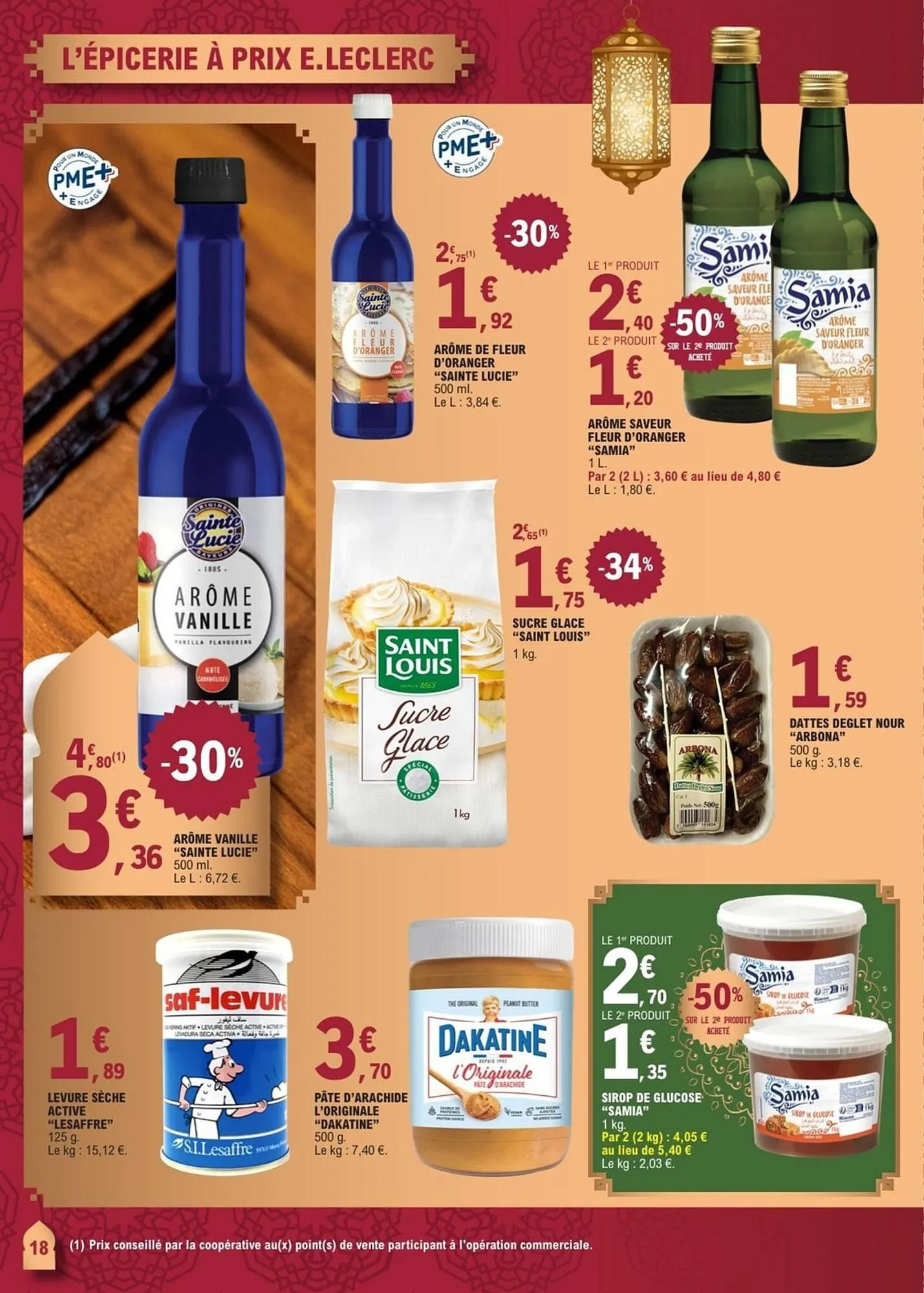 Catalogue E.Leclerc du 3 février au 21 février 2026 - Catalogue page 18