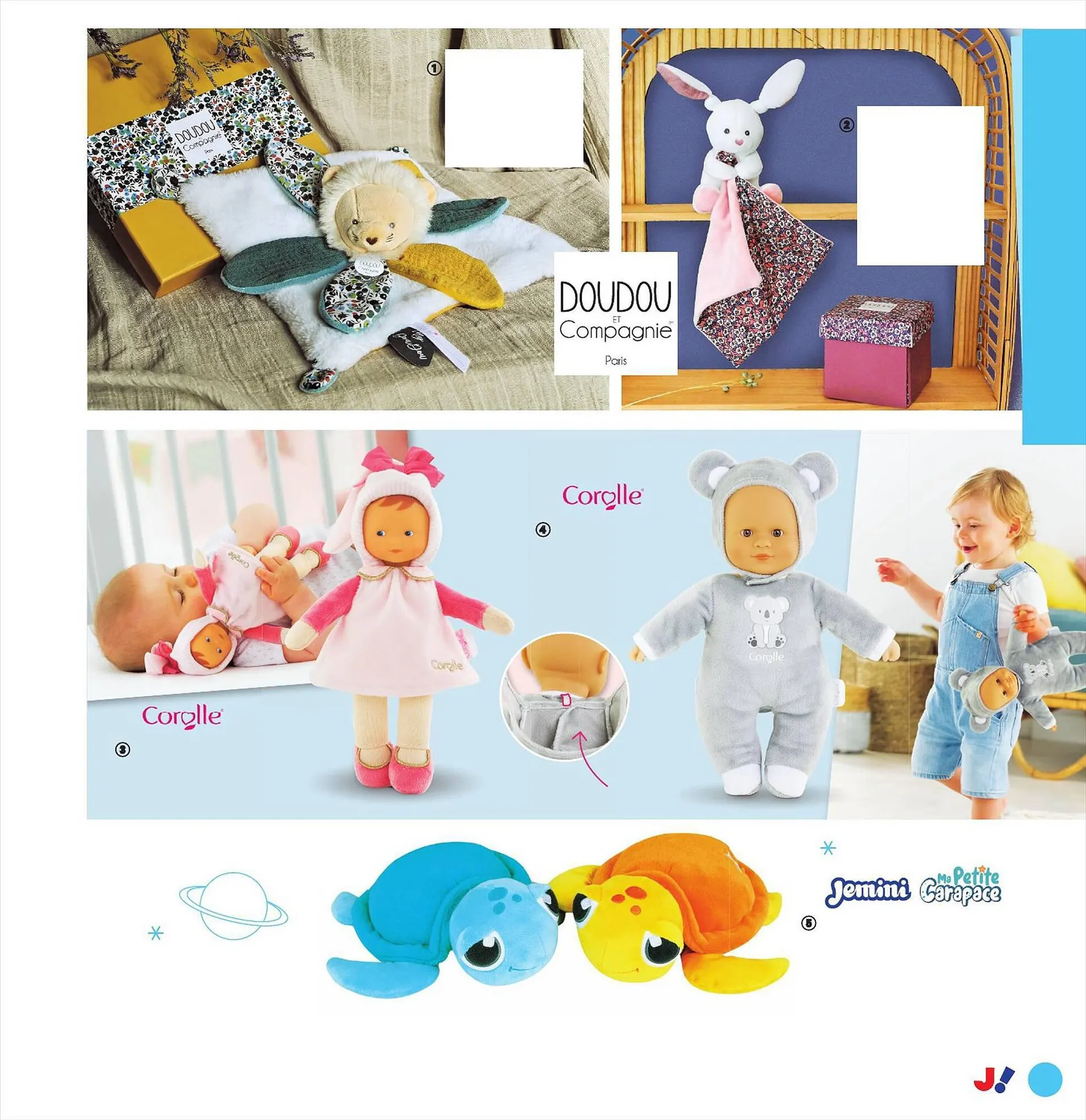 Catalogue JouéClub du 26 juillet au 29 juillet 2023 - Catalogue page 49