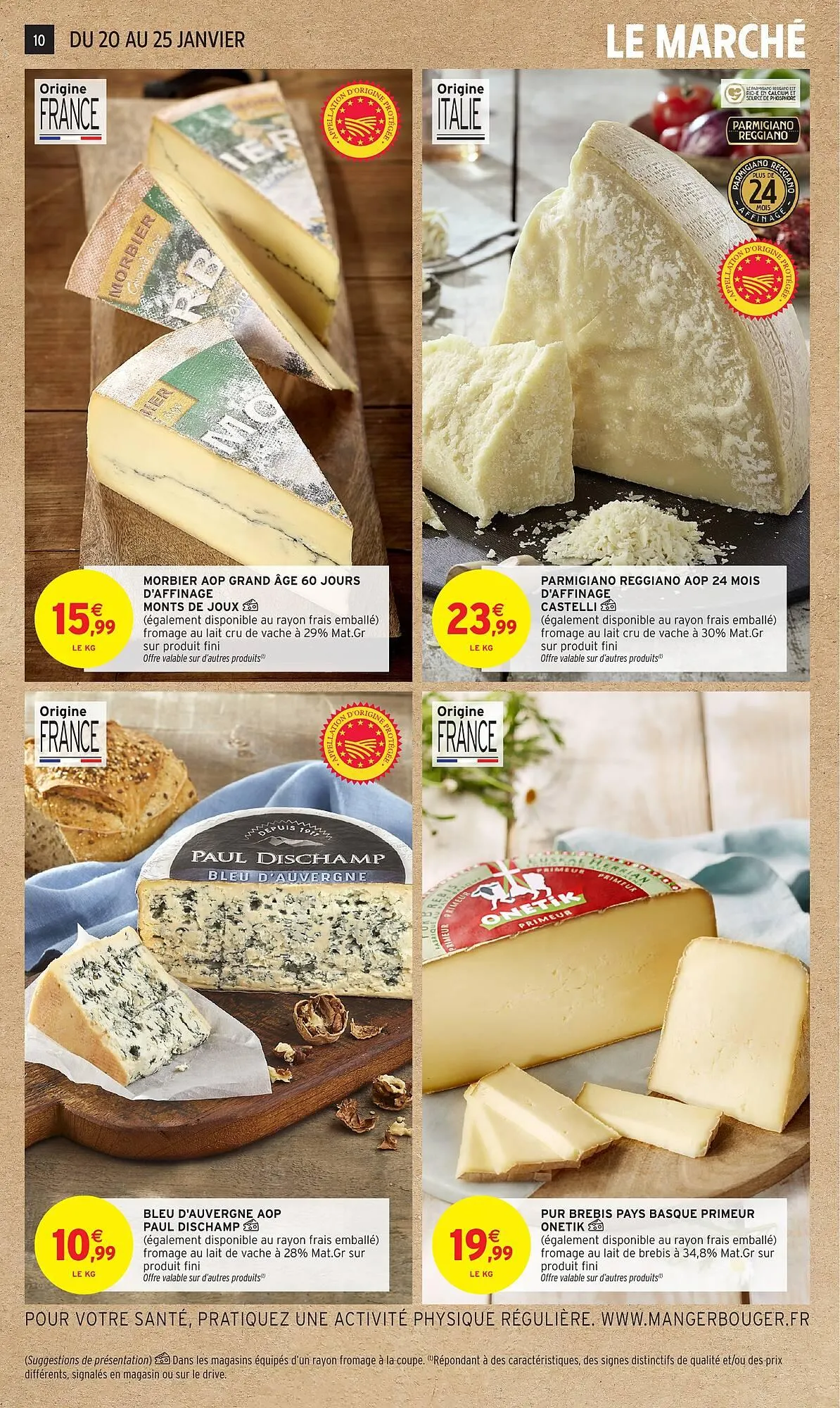 Catalogue Intermarché du 20 janvier au 1 février 2026 - Catalogue page 10