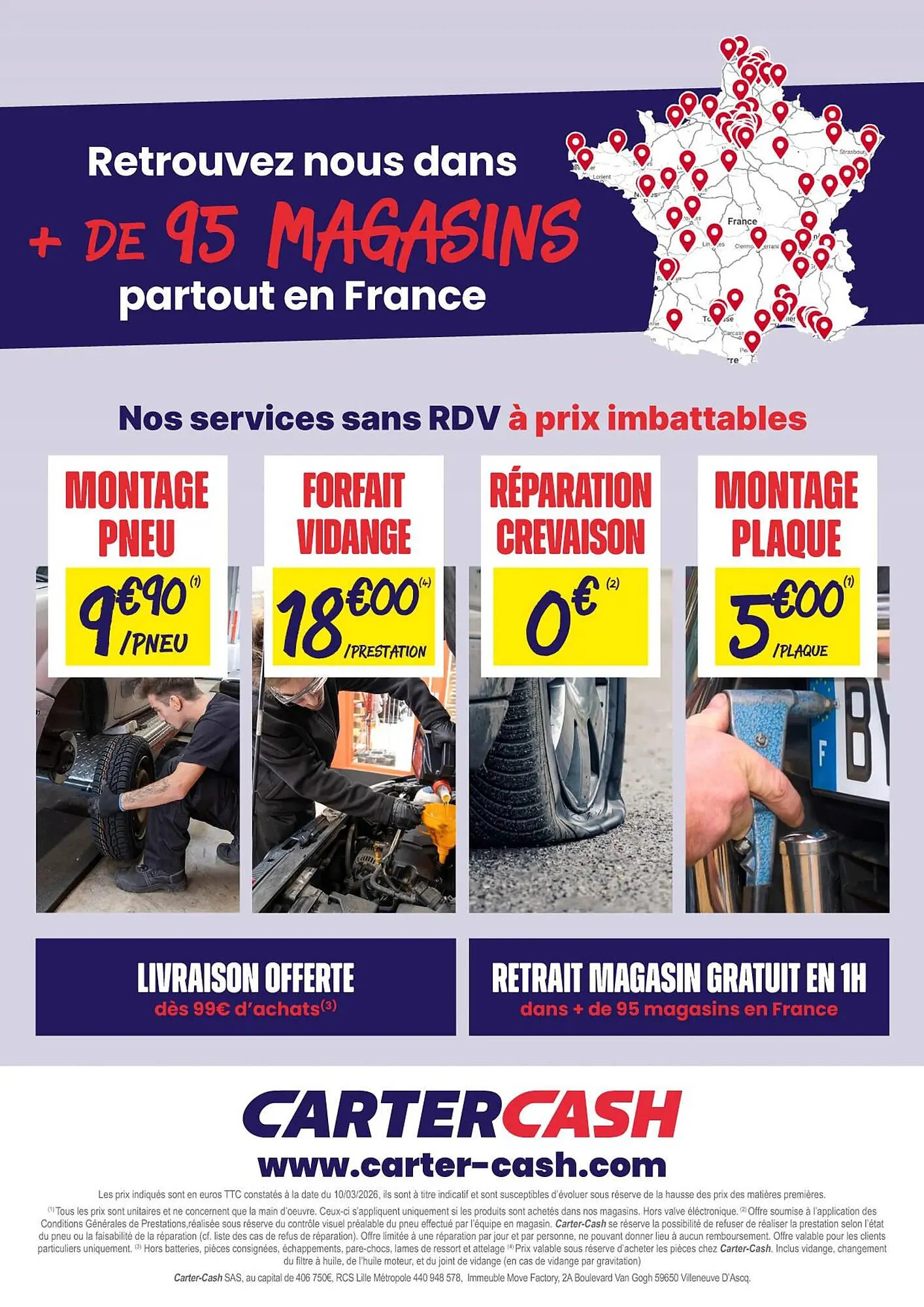 Catalogue Carter-Cash du 12 mars au 31 mai 2026 - Catalogue page 18