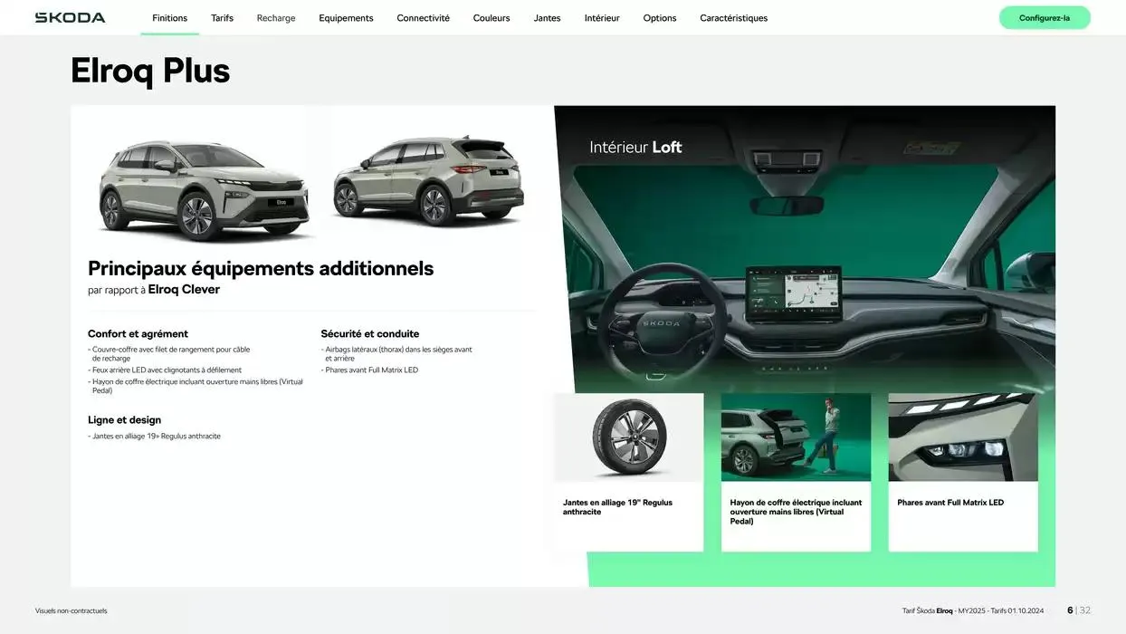 Elroq 50 du 15 octobre au 15 octobre 2025 - Catalogue page 6