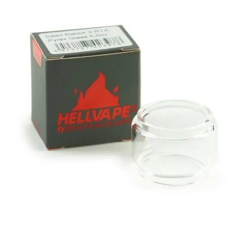 Verre remplacement Dead Rabbit 3 RTA - Hellvape