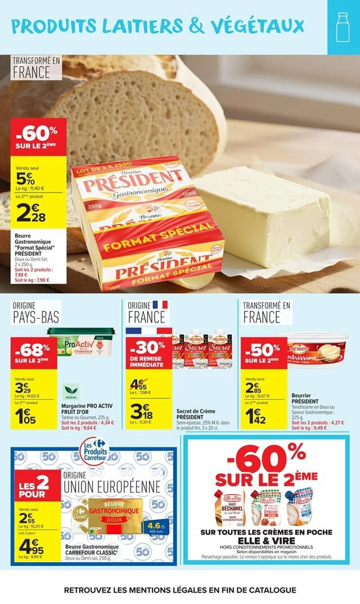 Catalogue Carrefour Market du 7 avril au 19 avril 2026 - Catalogue page 9