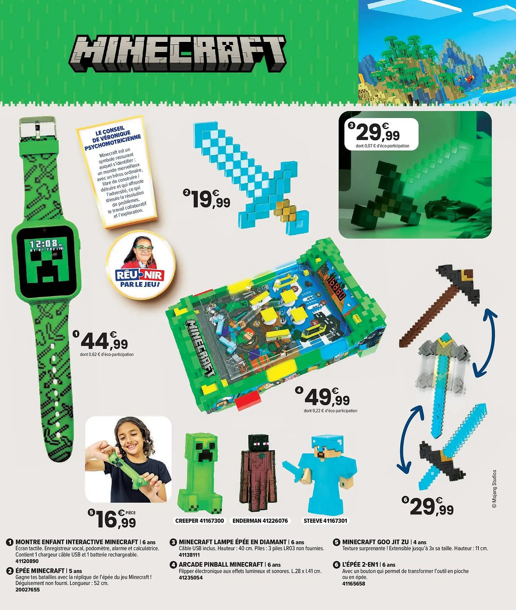 Catalogue JouéClub du 7 octobre au 7 décembre 2025 - Catalogue page 192