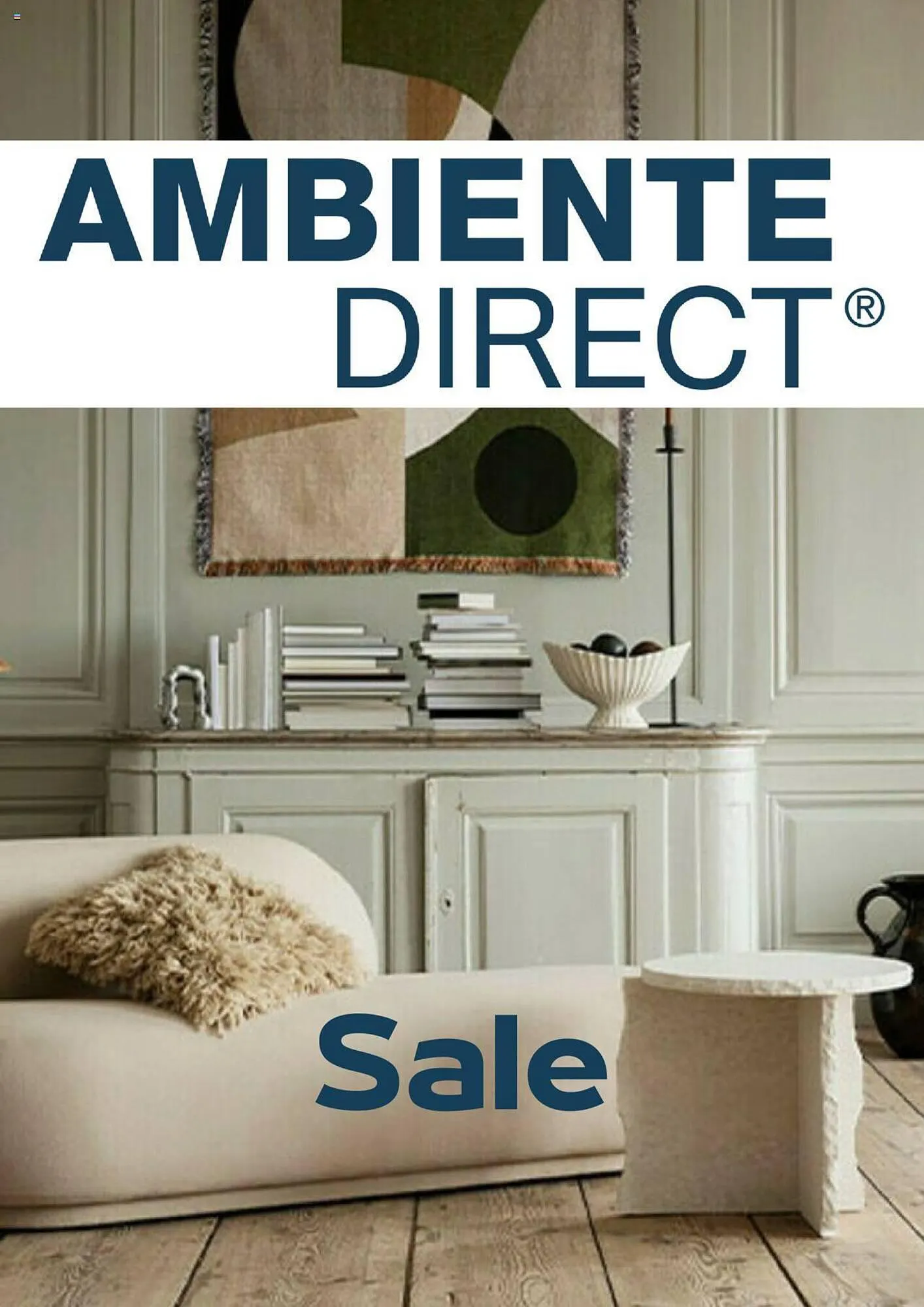 Catalogue Ambiente Direct - 1
