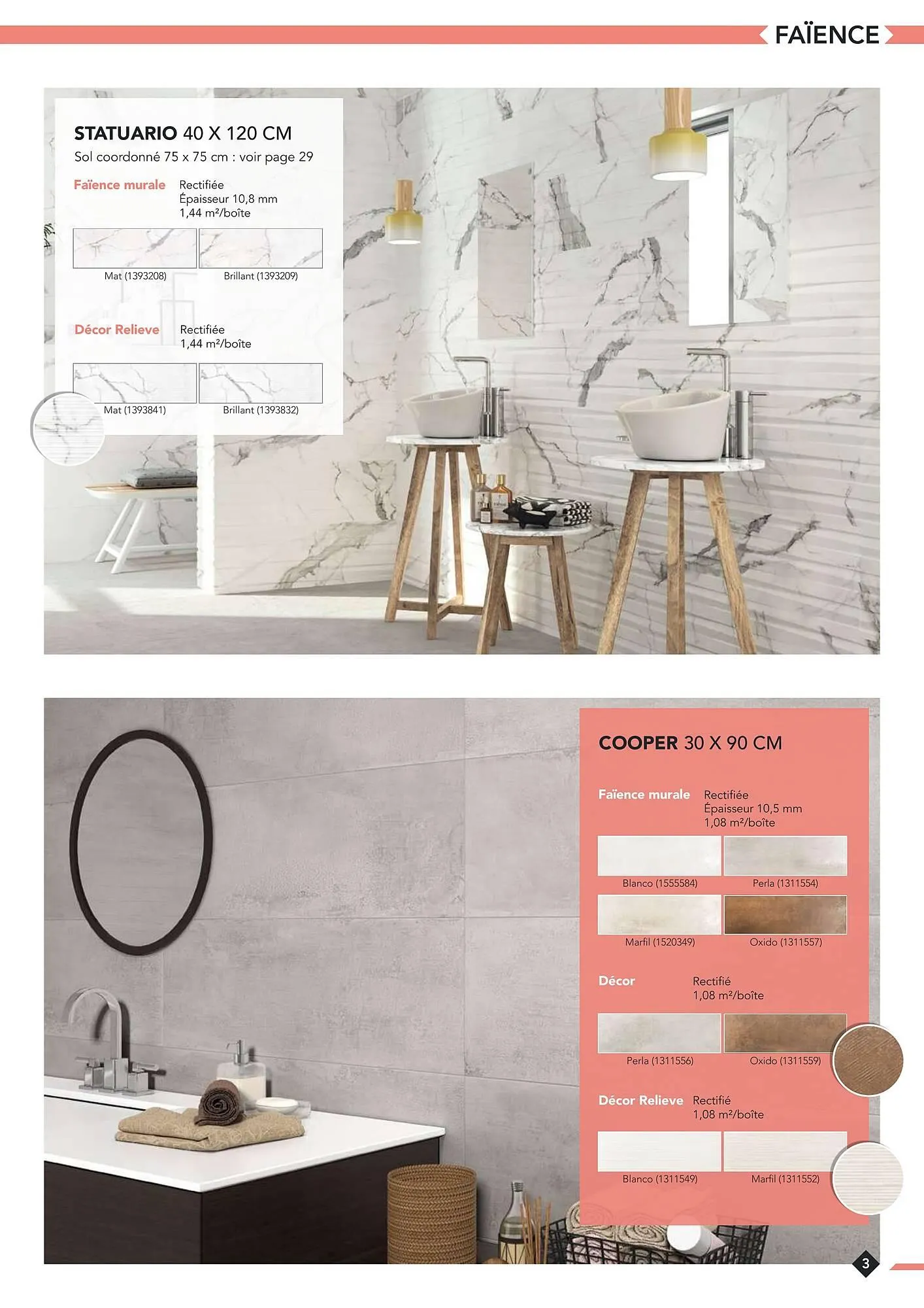 Catalogue Doras du 18 août au 31 août 2025 - Catalogue page 3