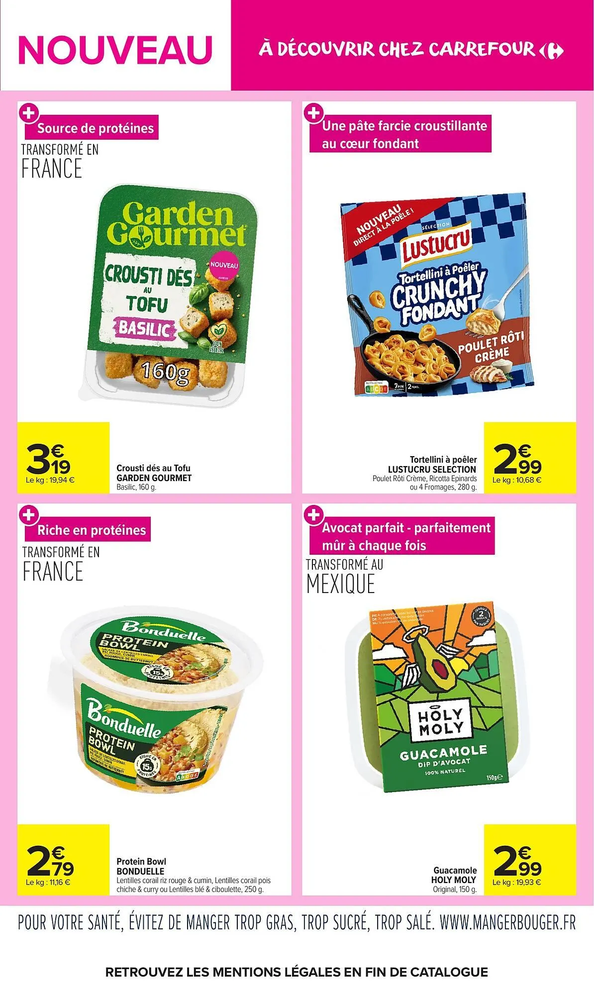 Catalogue Carrefour Market du 5 mai au 1 juin 2026 - Catalogue page 5