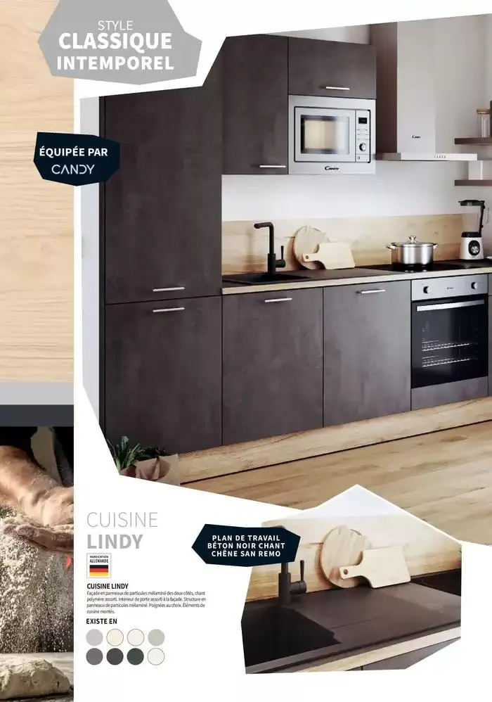 Guide Cuisine 2025 du 1 janvier au 31 décembre 2025 - Catalogue page 58