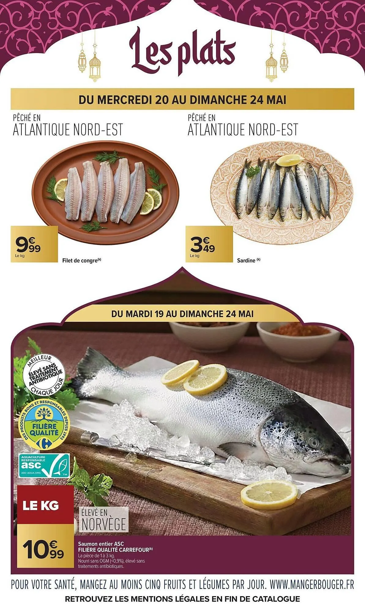 Catalogue Carrefour Market du 15 mai au 26 mai 2026 - Catalogue page 7