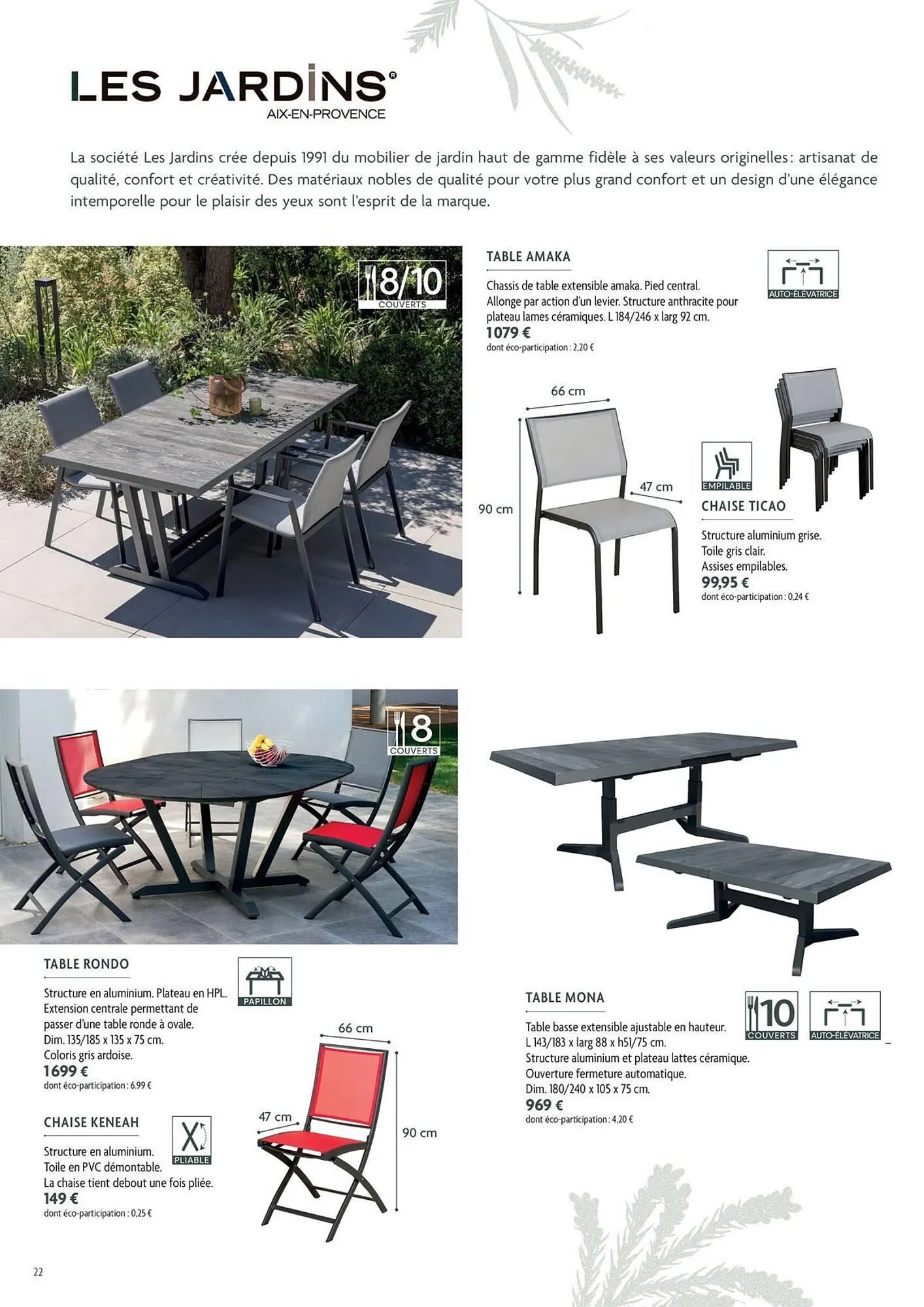 Catalogue Point Vert du 5 août au 31 décembre 2025 - Catalogue page 20