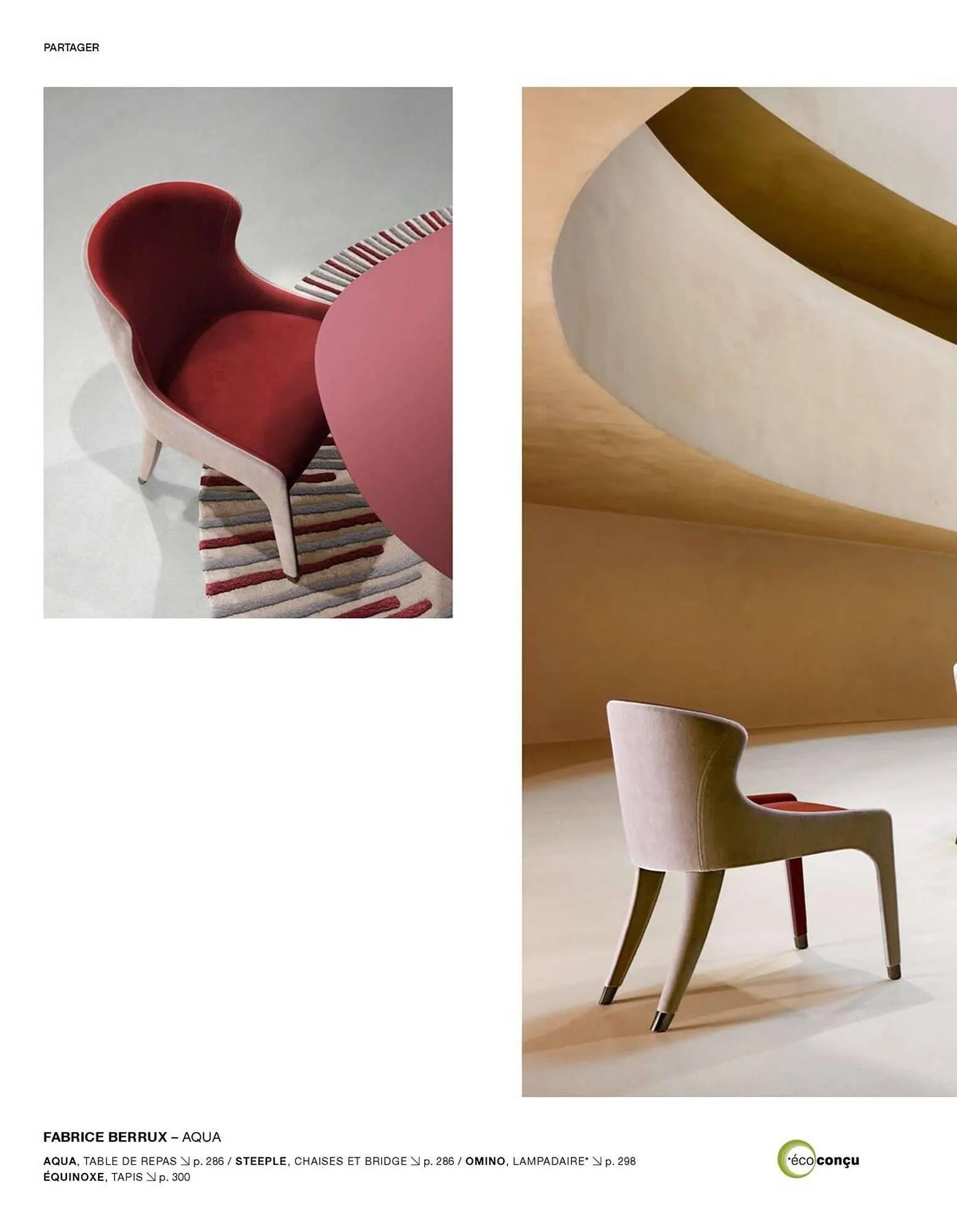 Catalogue Roche Bobois du 13 janvier au 31 décembre 2026 - Catalogue page 154