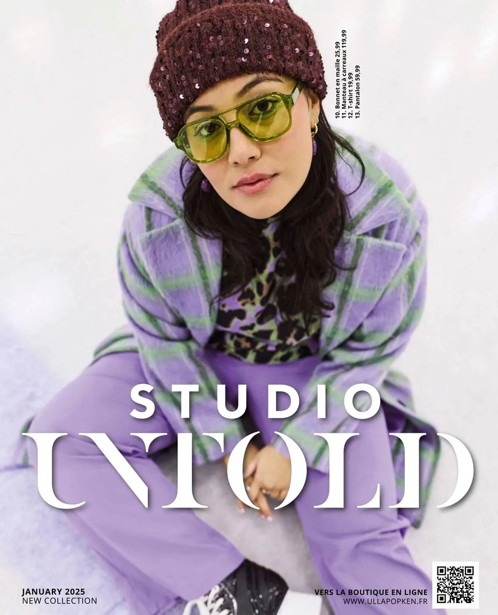 Catalogue Ulla Popken du 20 janvier au 31 janvier 2026 - Catalogue page 97