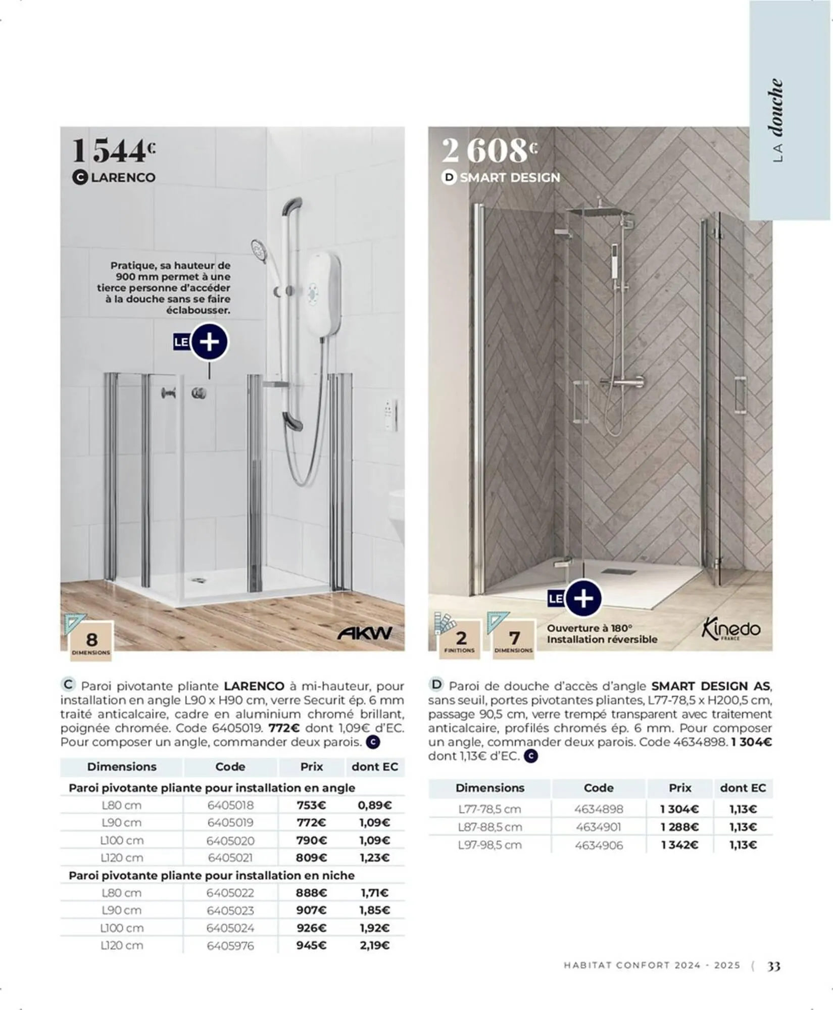 Cedeo Catalogue du 1 octobre au 31 mai 2026 - Catalogue page 28