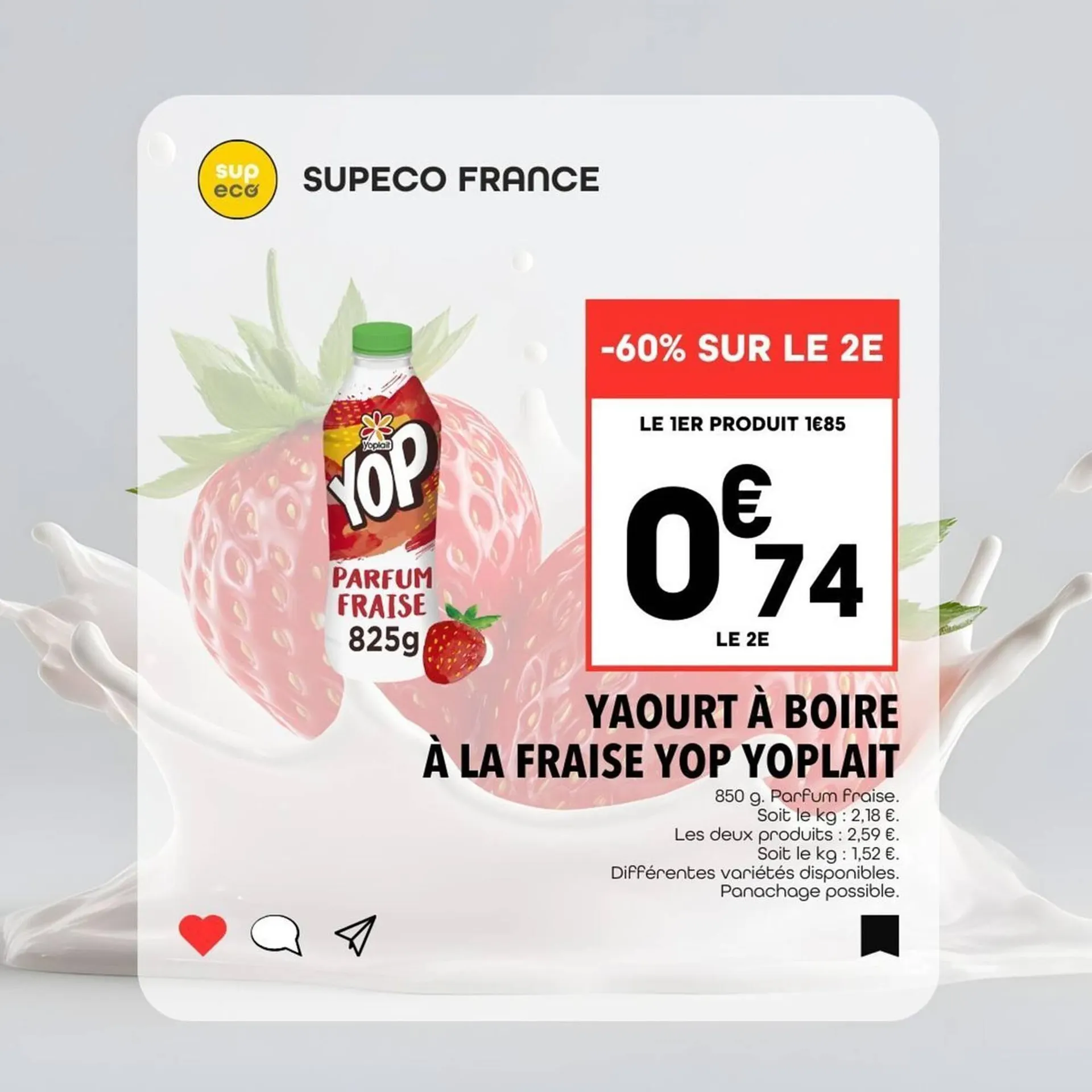 Catalogue Supeco du 13 mars au 20 mars 2026 - Catalogue page 4