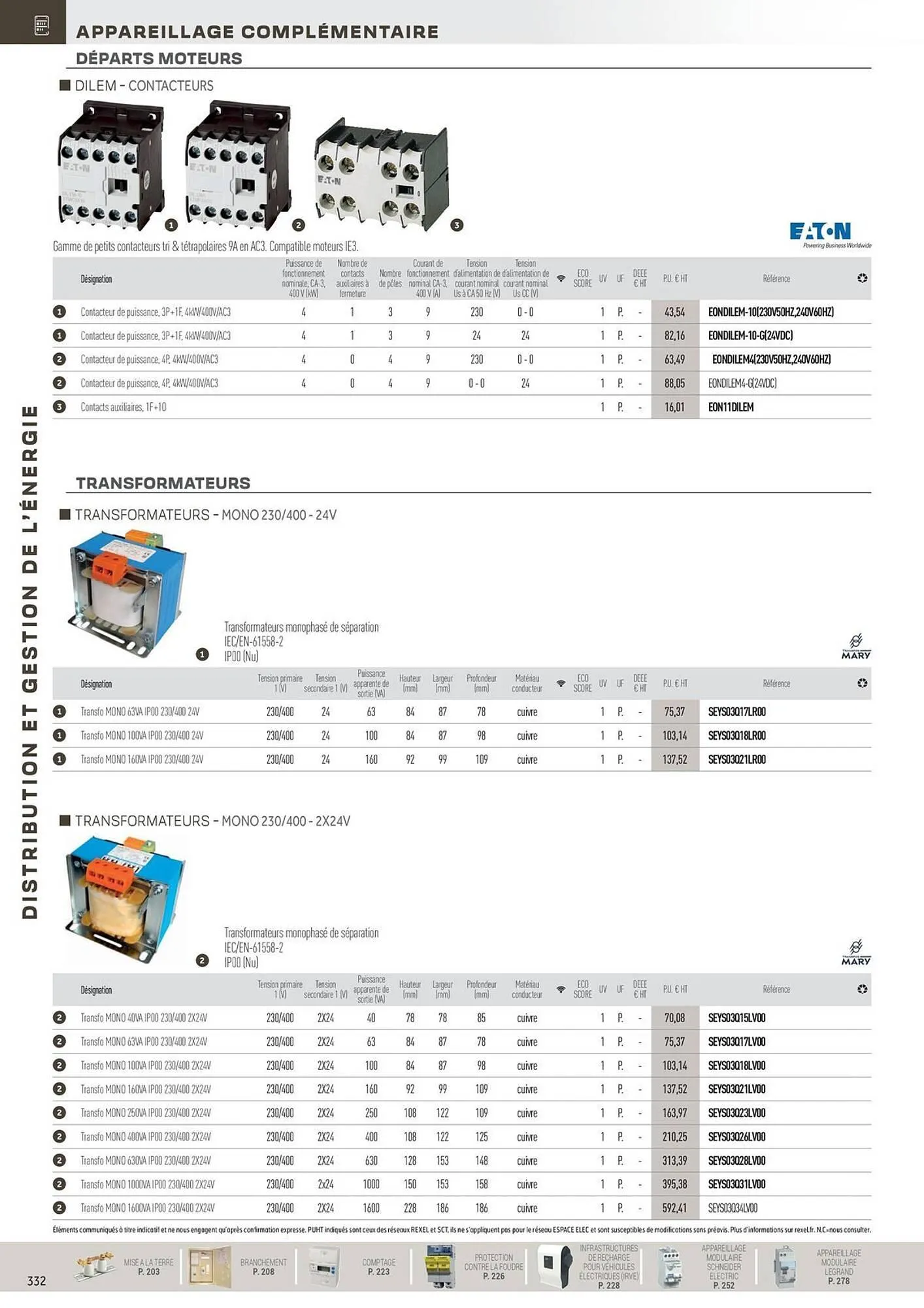 Catalogue Rexel du 31 octobre au 31 décembre 2025 - Catalogue page 132