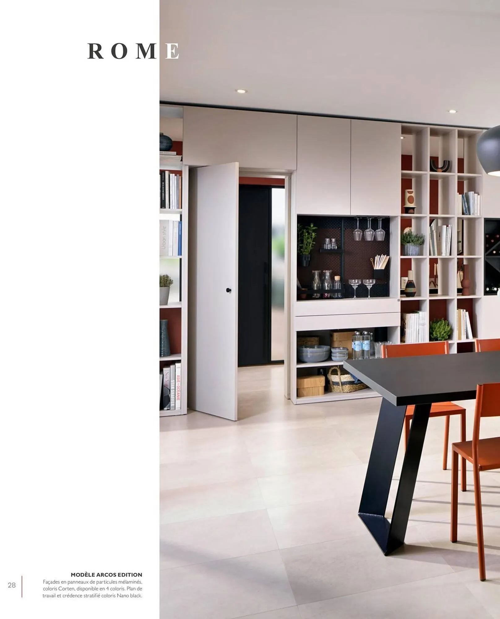 Catalogue Cuisines Schmidt du 8 janvier au 31 décembre 2025 - Catalogue page 28