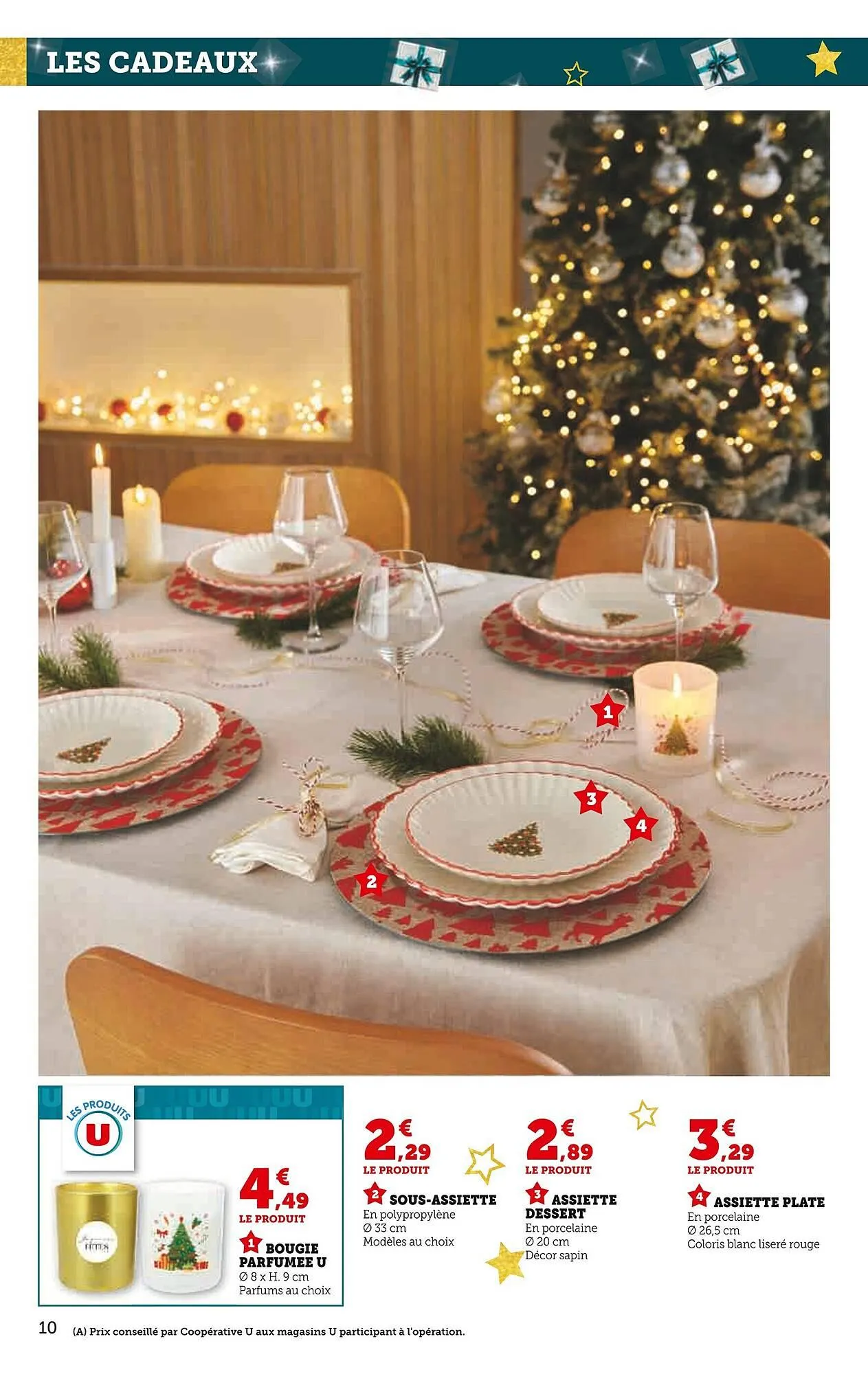 Catalogue Super U du 12 novembre au 24 décembre 2025 - Catalogue page 10