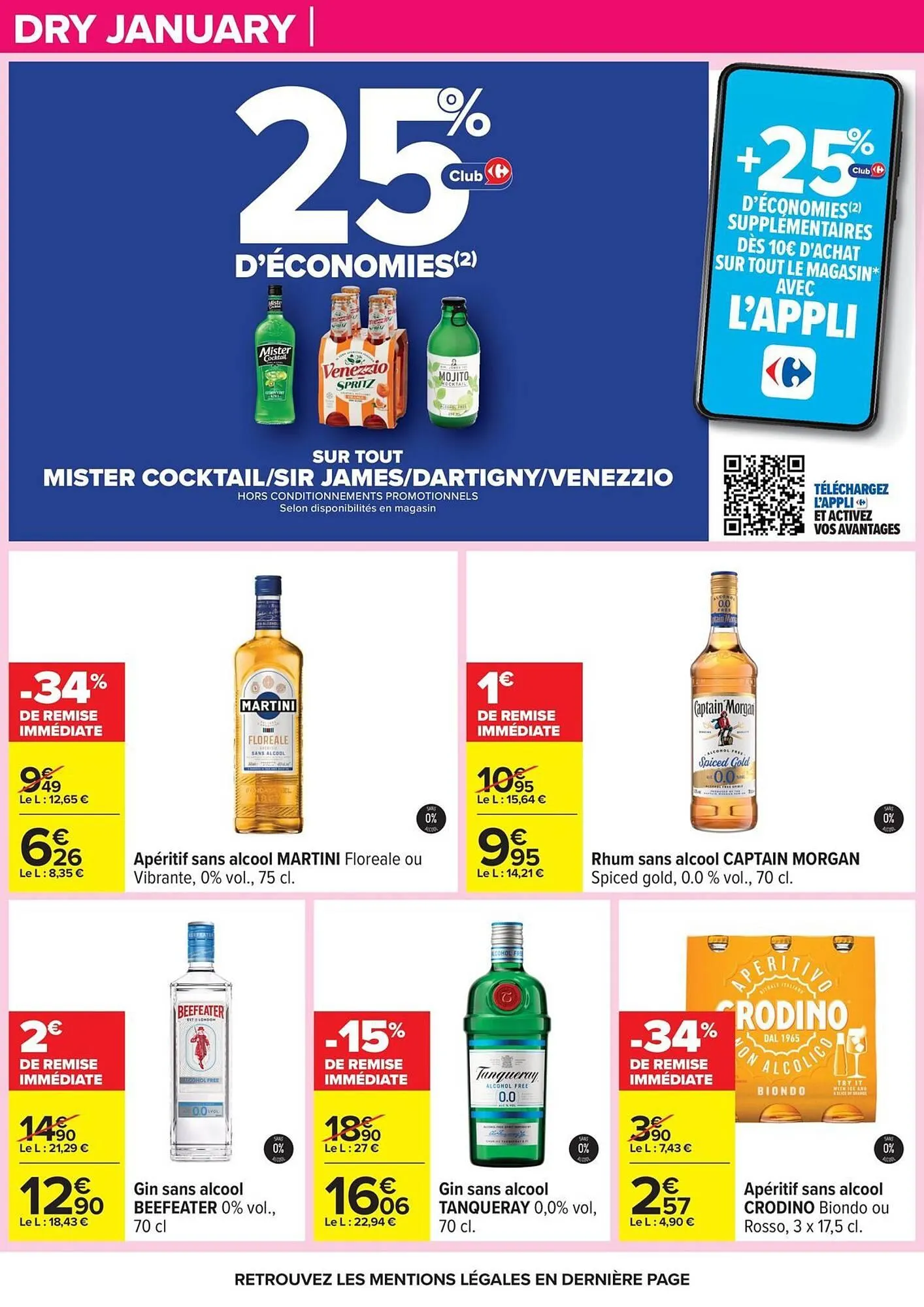 Catalogue Carrefour du 13 janvier au 26 janvier 2026 - Catalogue page 47
