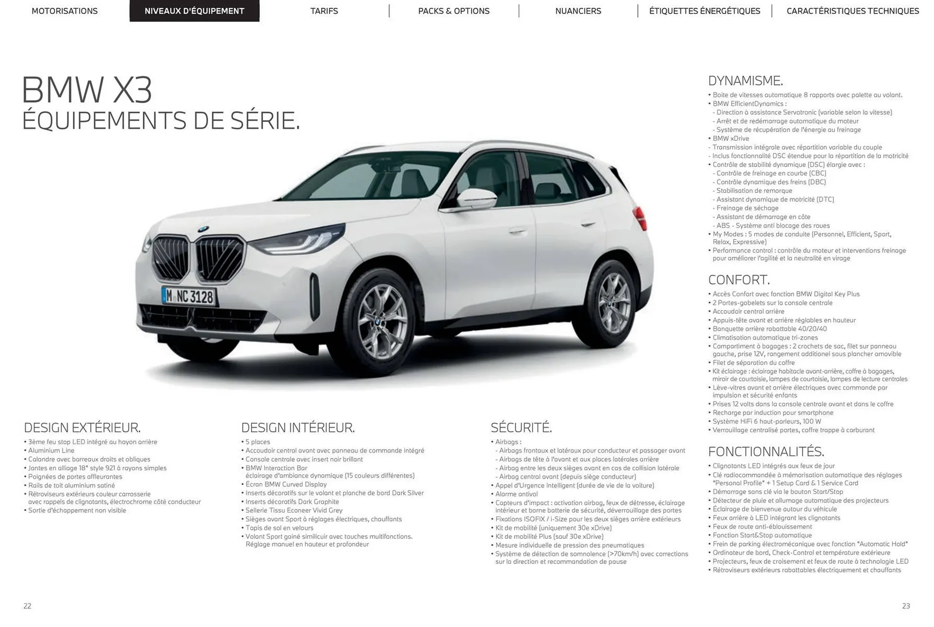 Catalogue BMW du 5 novembre au 5 novembre 2026 - Catalogue page 12