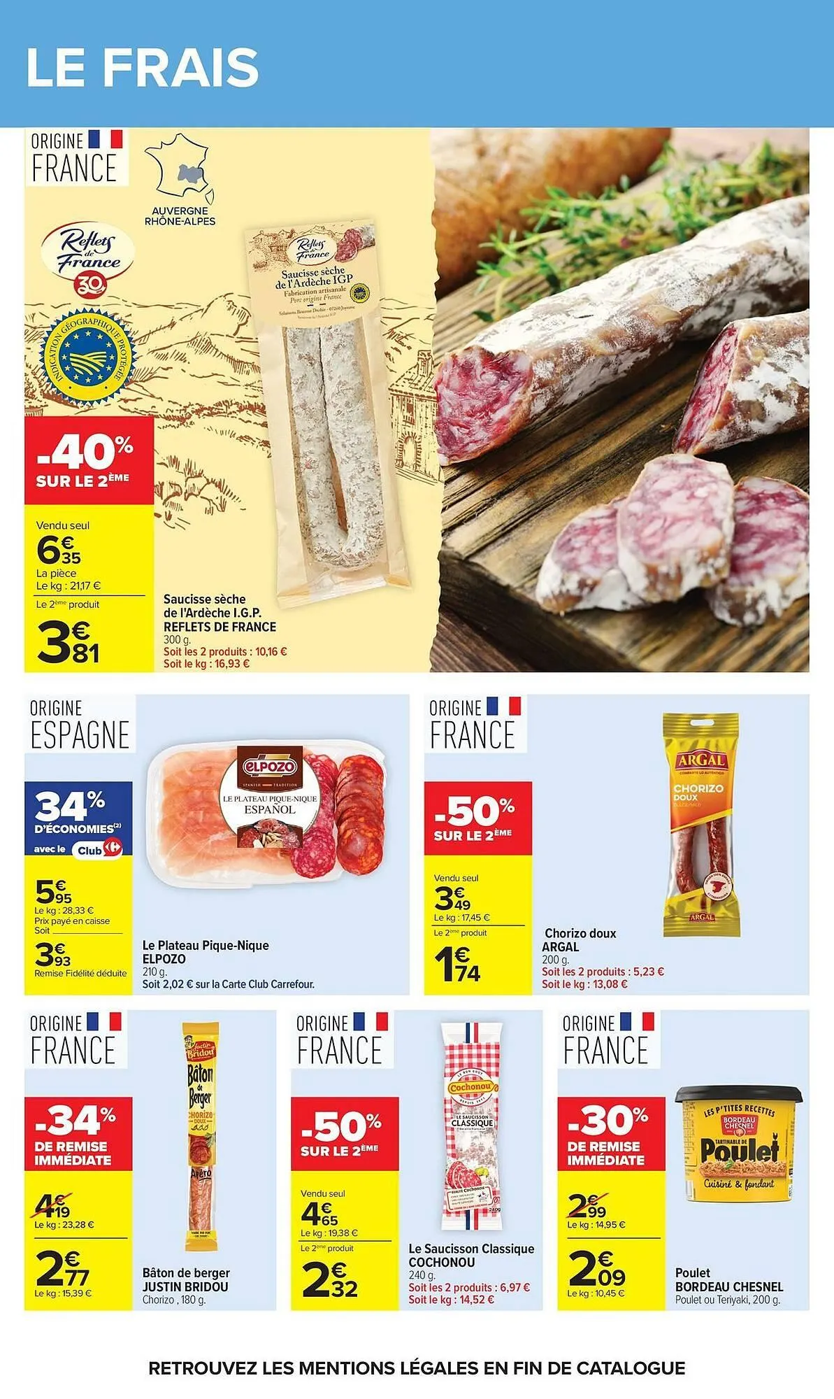 Catalogue Carrefour du 12 mai au 25 mai 2026 - Catalogue page 42