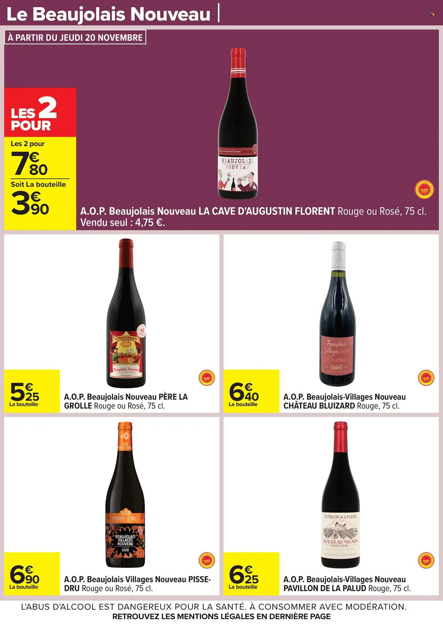 Catalogue Carrefour du 18 novembre au 1 décembre 2025 - Catalogue page 40