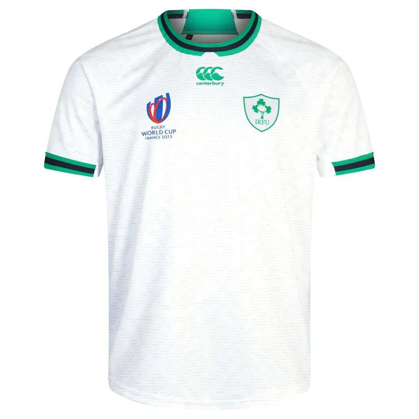 Maillot Rugby Irlande Extérieur Coupe Du Monde 2023 - Canterbury