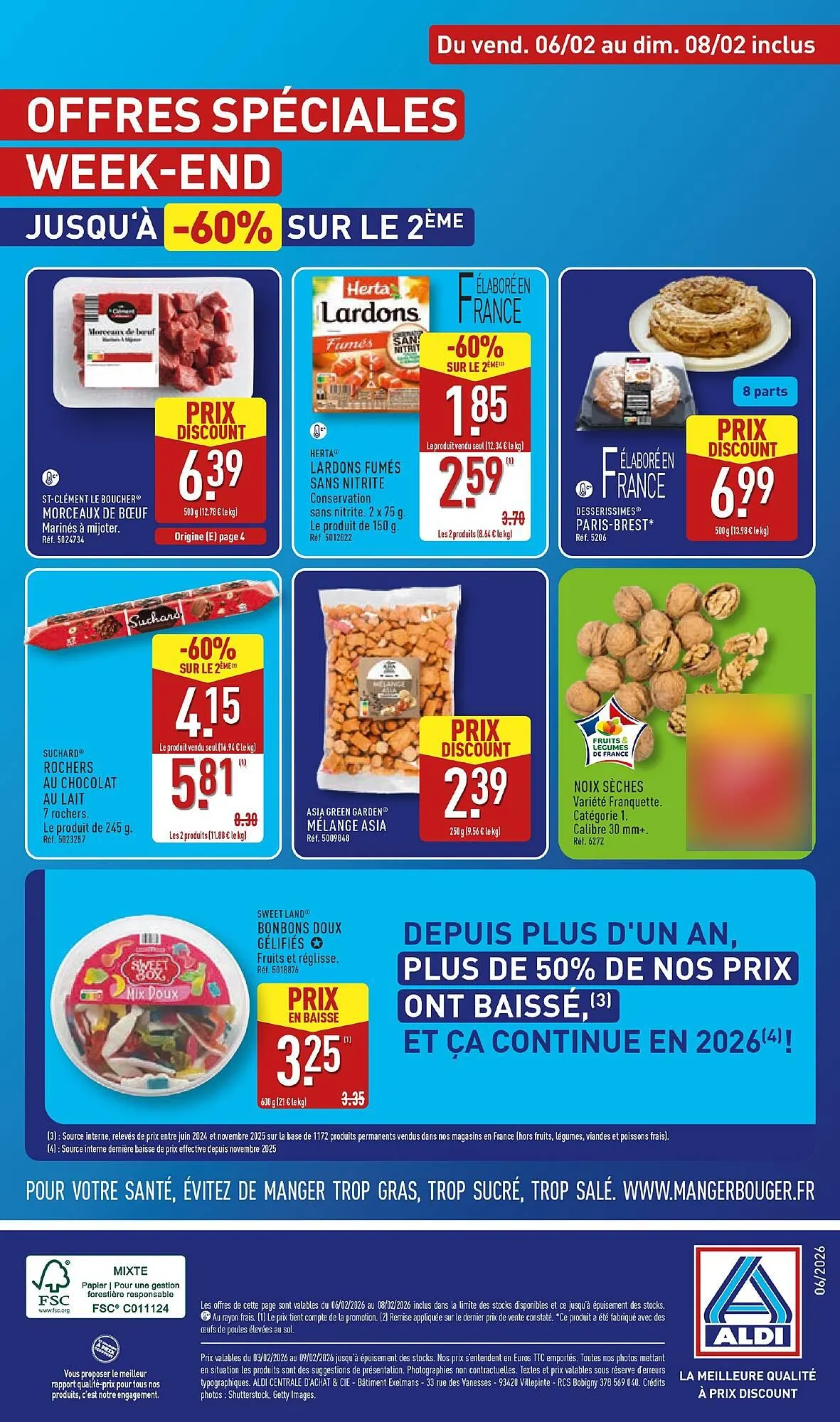 Catalogue ALDI du 3 février au 9 février 2026 - Catalogue page 46