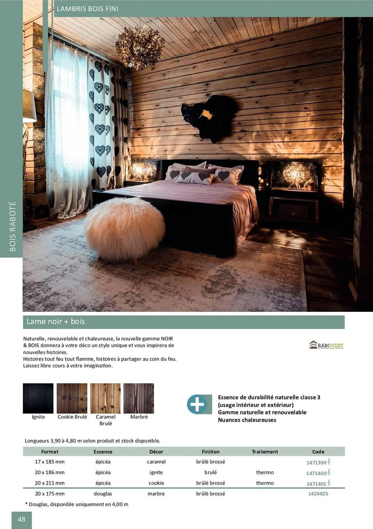 Catalogue Doras du 2 avril au 31 août 2025 - Catalogue page 94