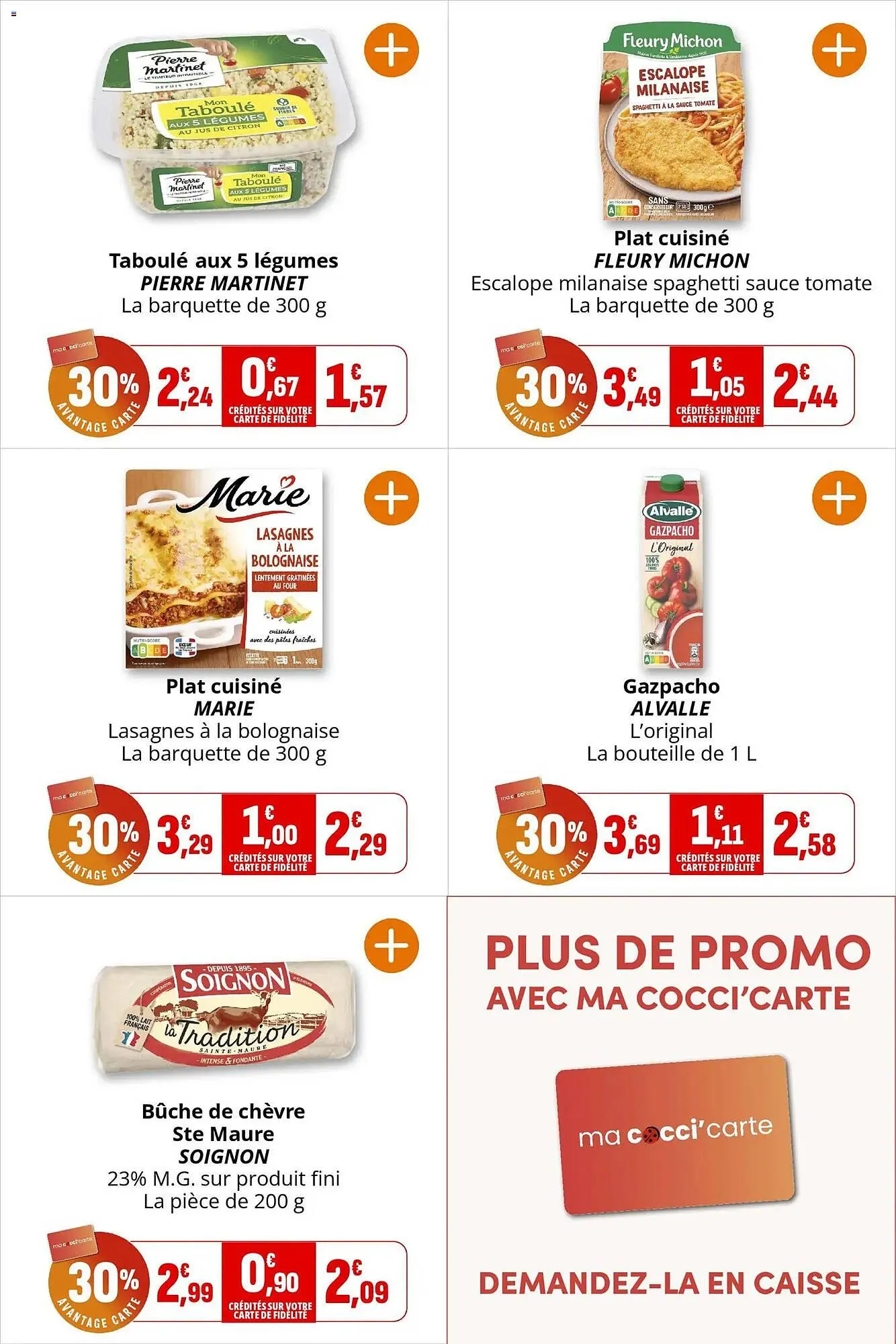 Catalogue Coccinelle Express du 25 mars au 5 avril 2026 - Catalogue page 24