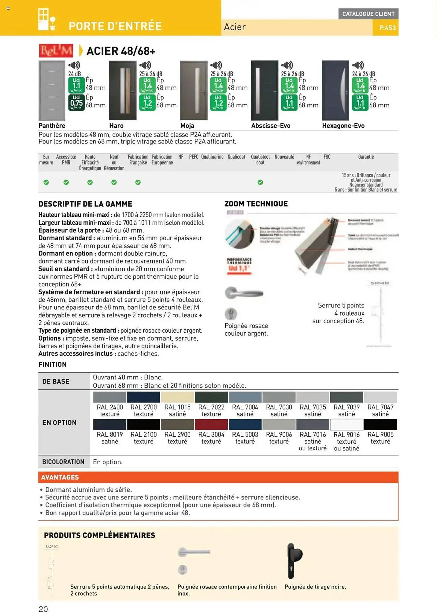 Catalogue Point P du 11 juillet au 31 décembre 2025 - Catalogue page 20