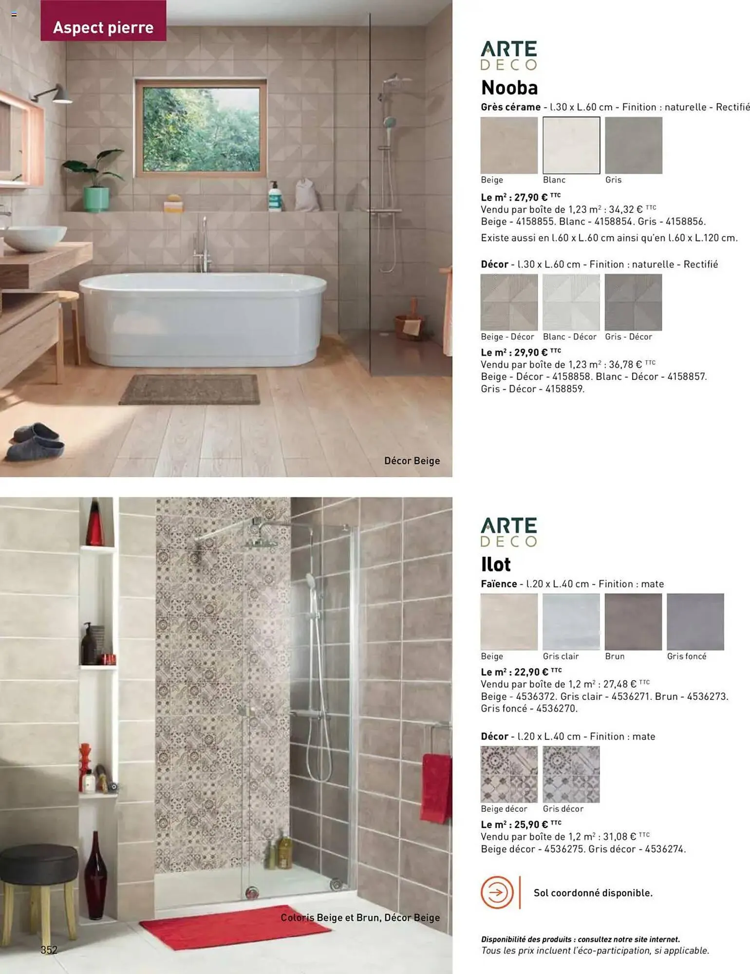 Catalogue Point P du 13 juin au 31 décembre 2025 - Catalogue page 352