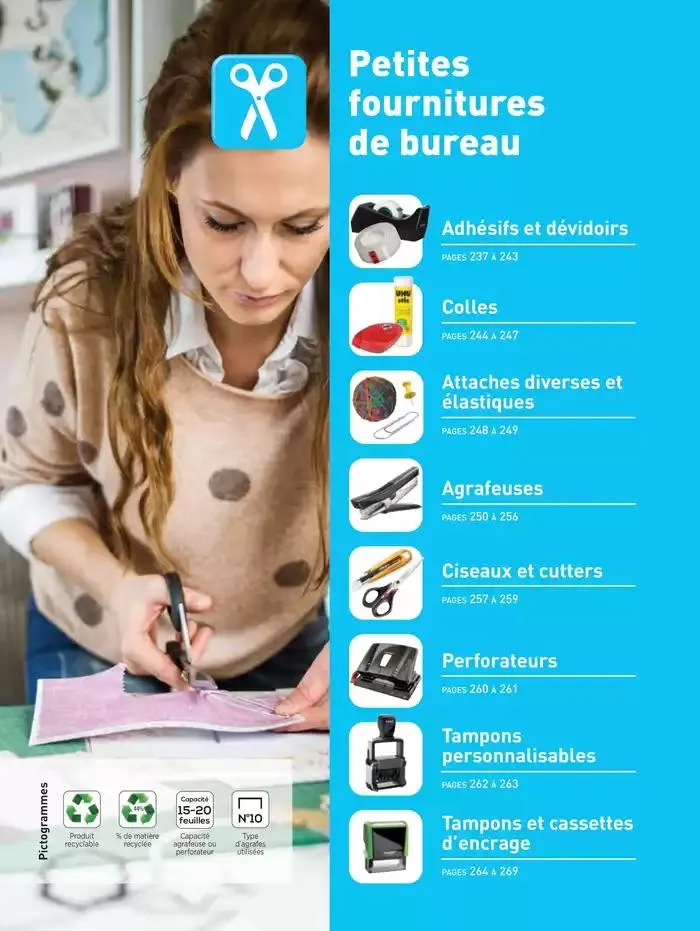Notre catalogue général du 4 février au 31 décembre 2025 - Catalogue page 260